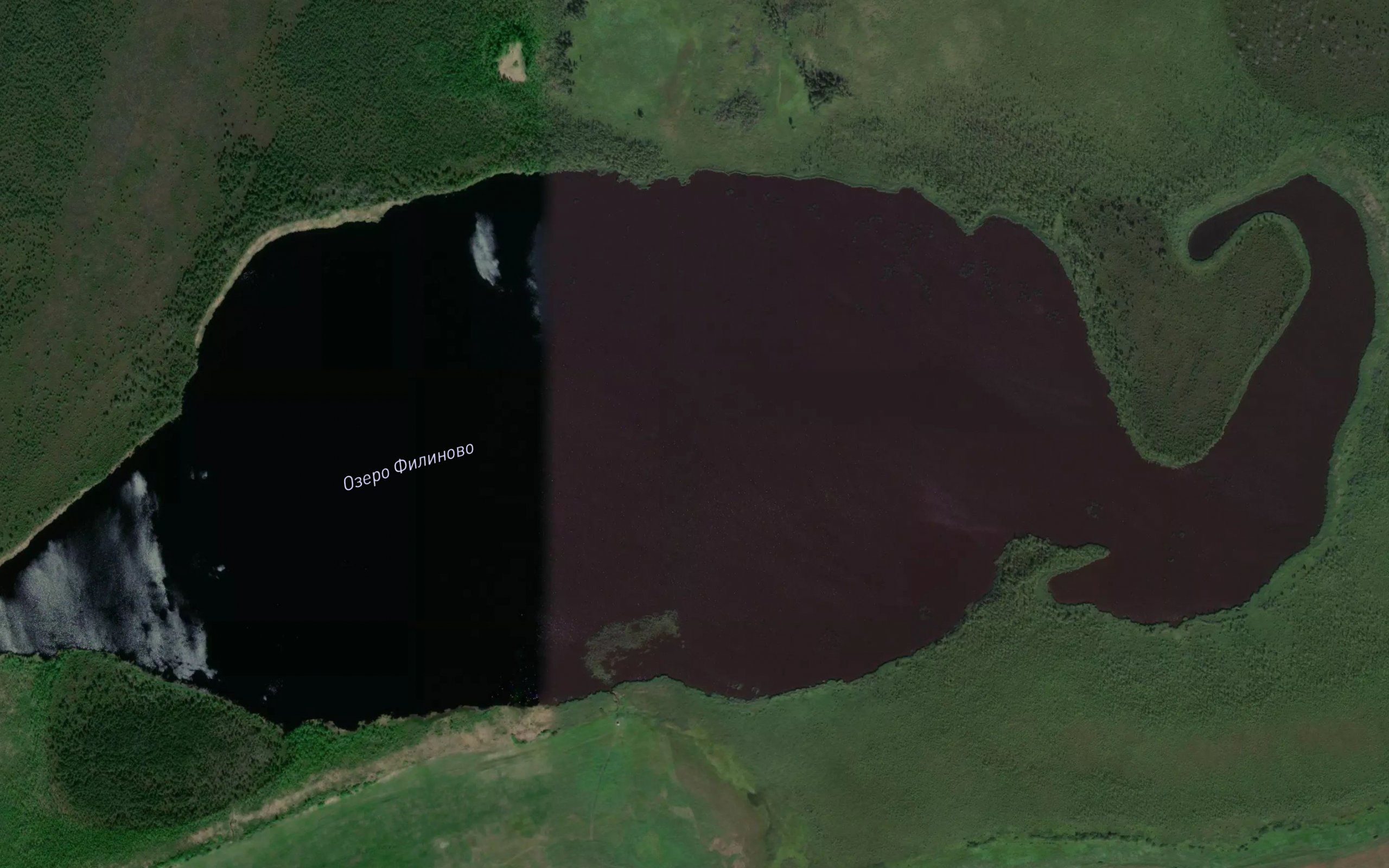 Ozero Filinovo