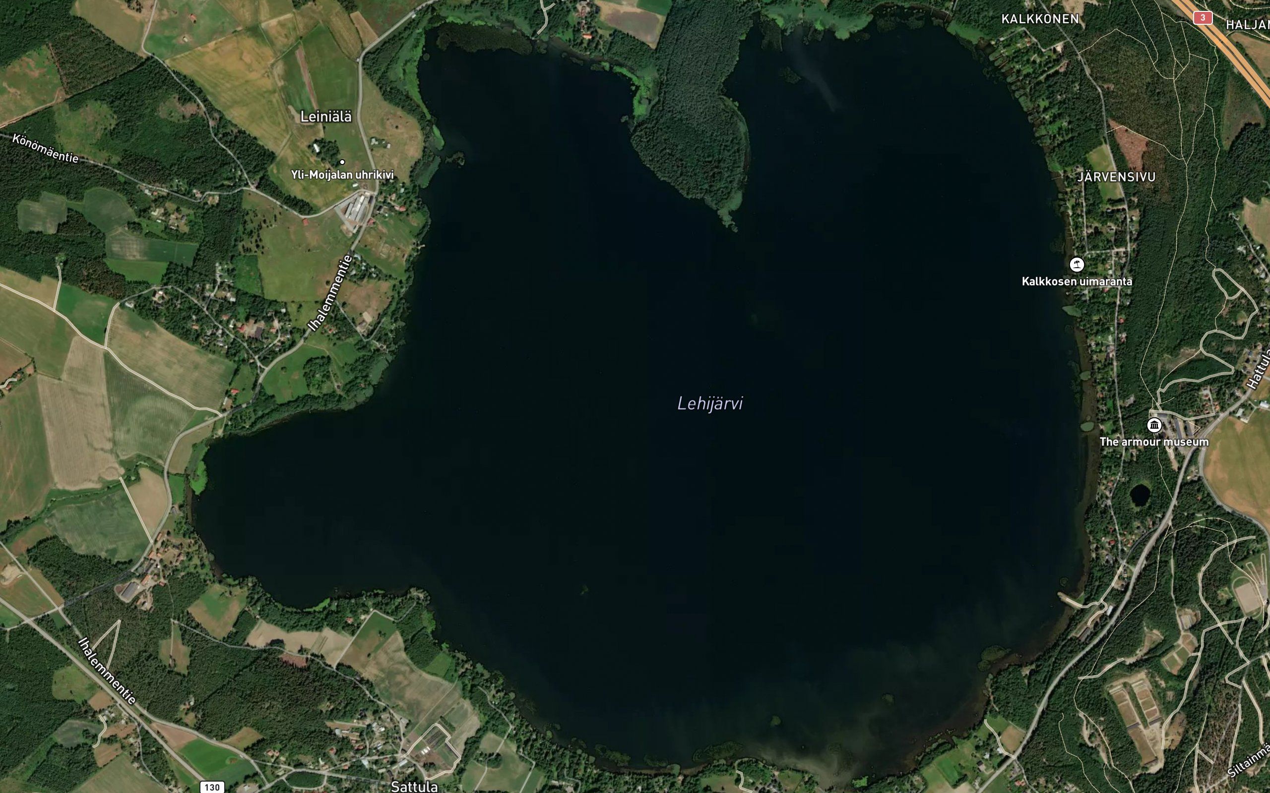 Lehijarvi