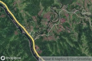 Drekeki Creek