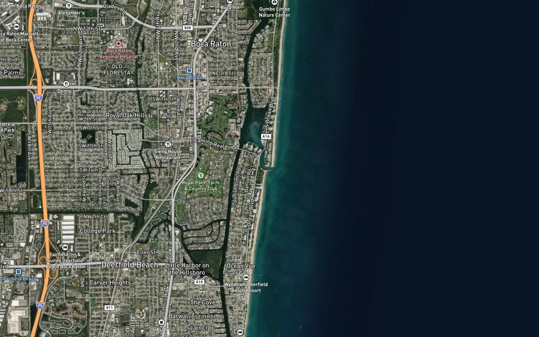 Boca Raton Inlet Fishing in Florida 2026 — Live Reports, Forecast & AI ...