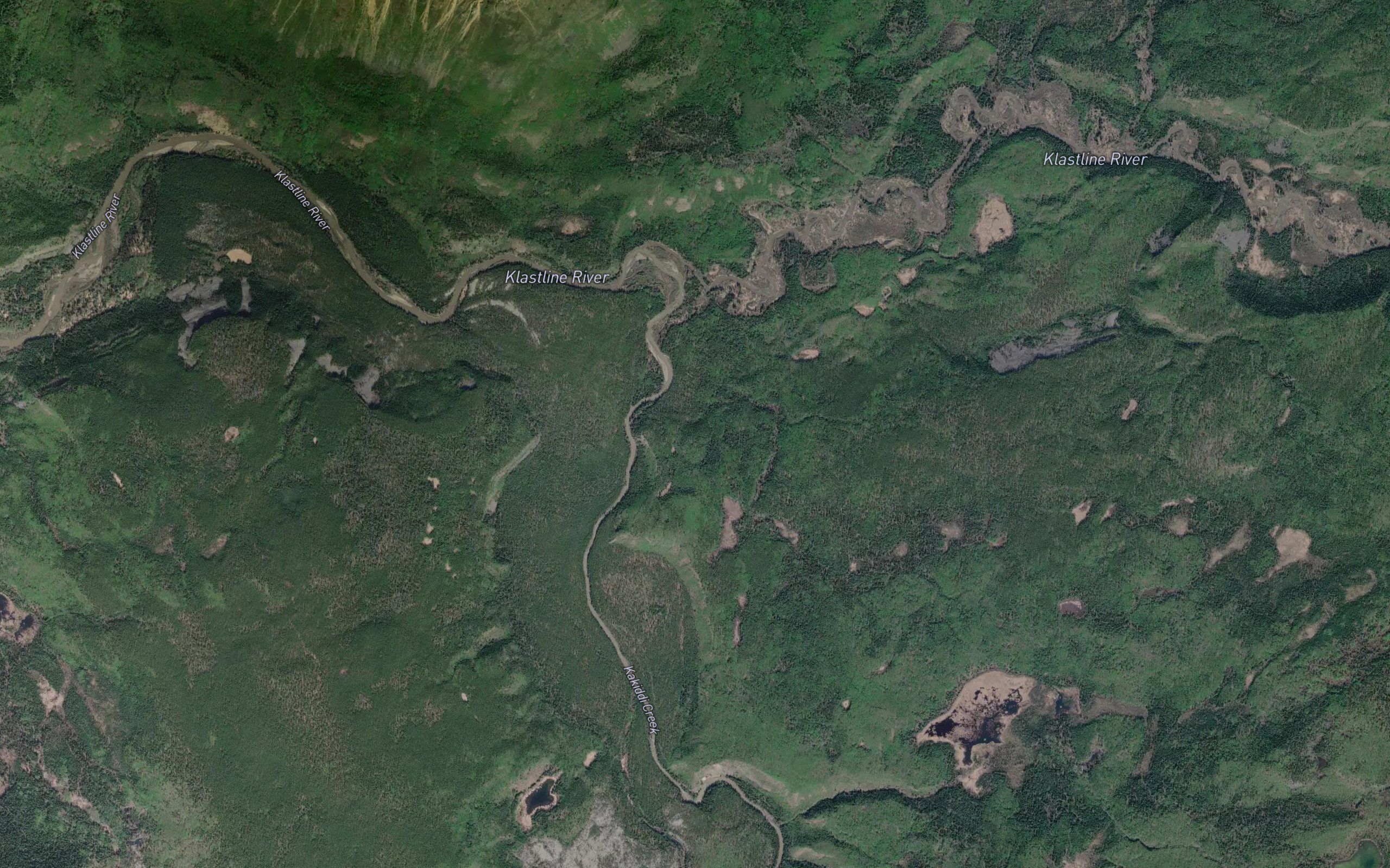 Kakiddi Creek