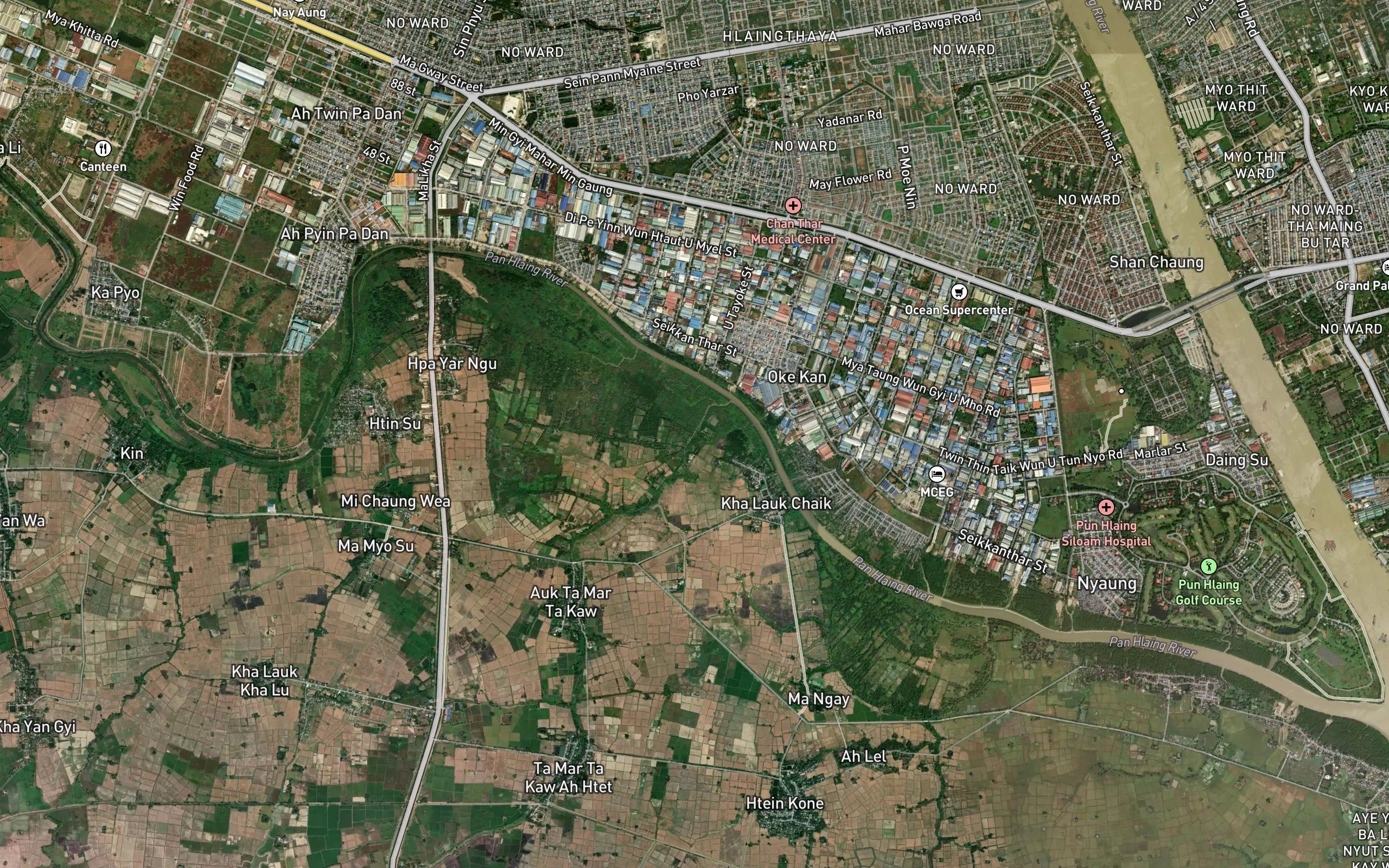 Tamatakaw Chaung