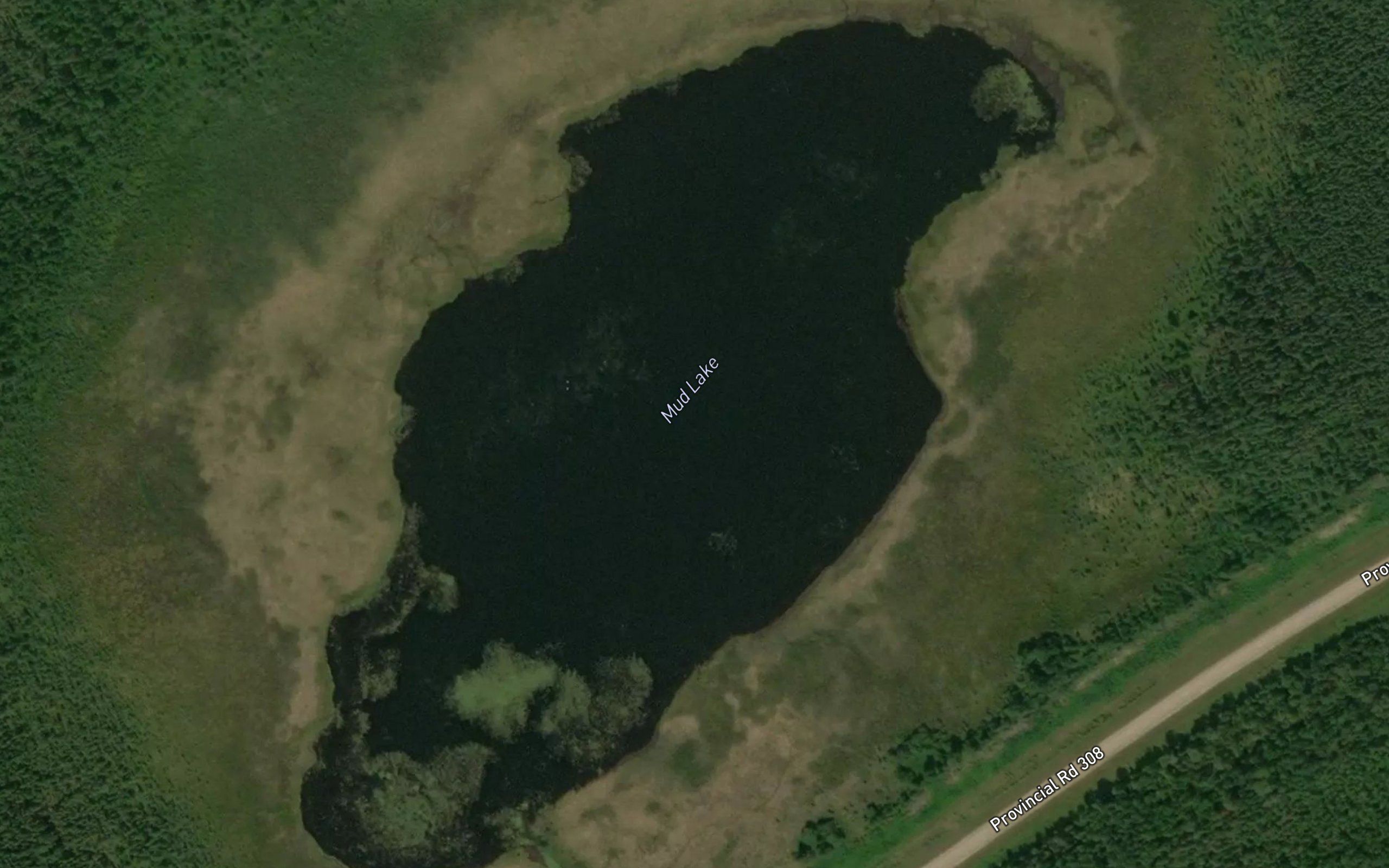 Mud Lake
