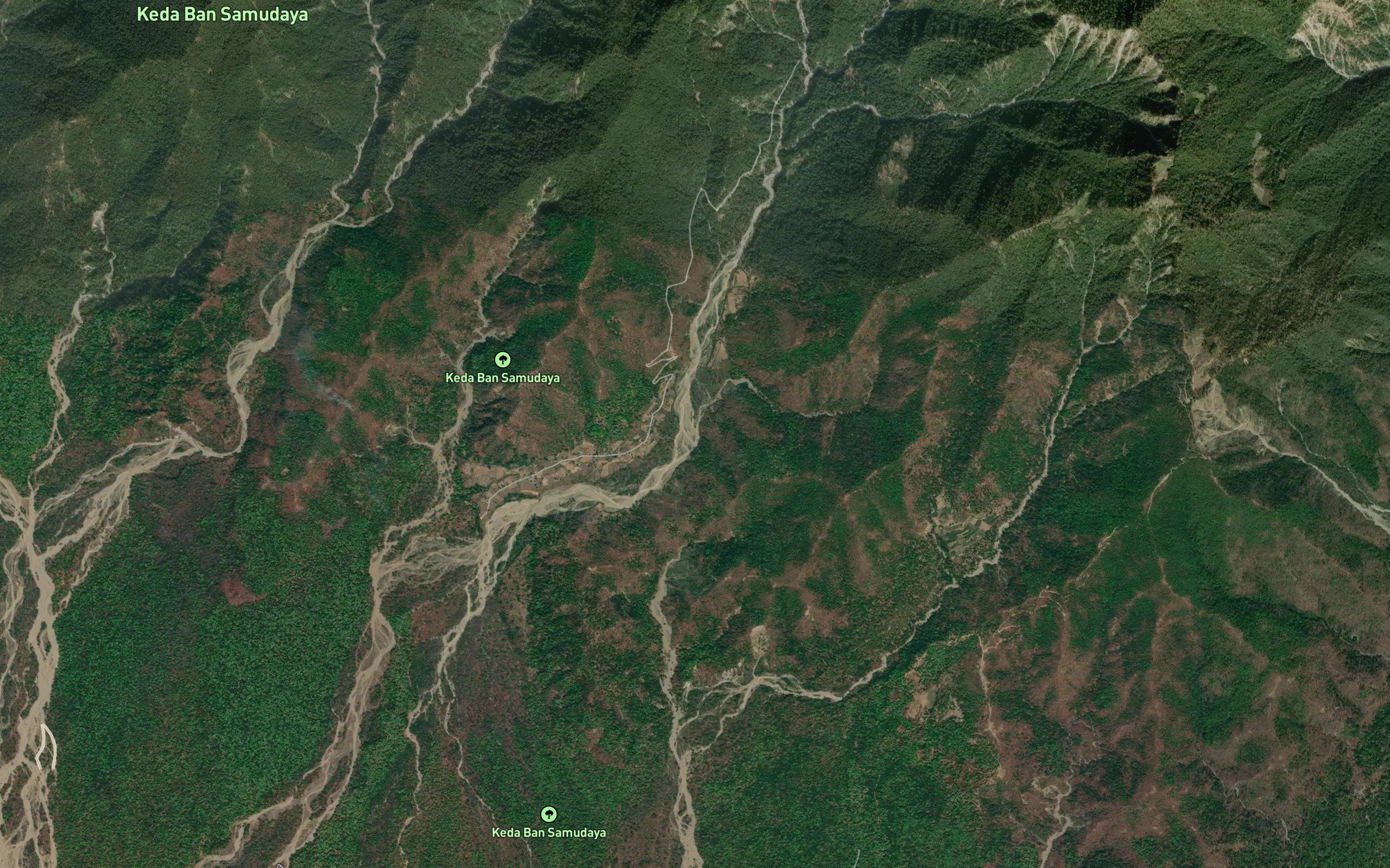 Sapkharka Khola