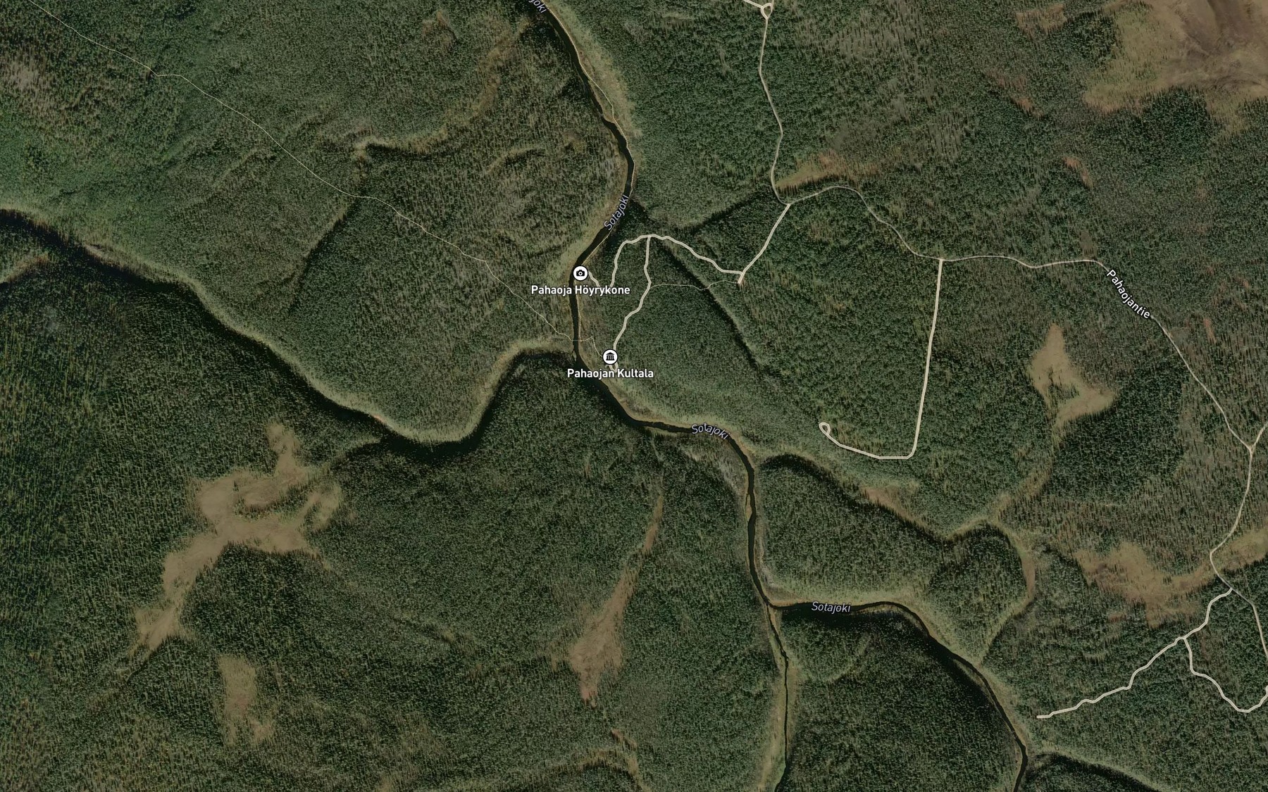 Satellite map of the Maailmanpankki