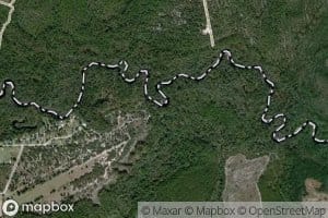 South Prong Saint Marys River