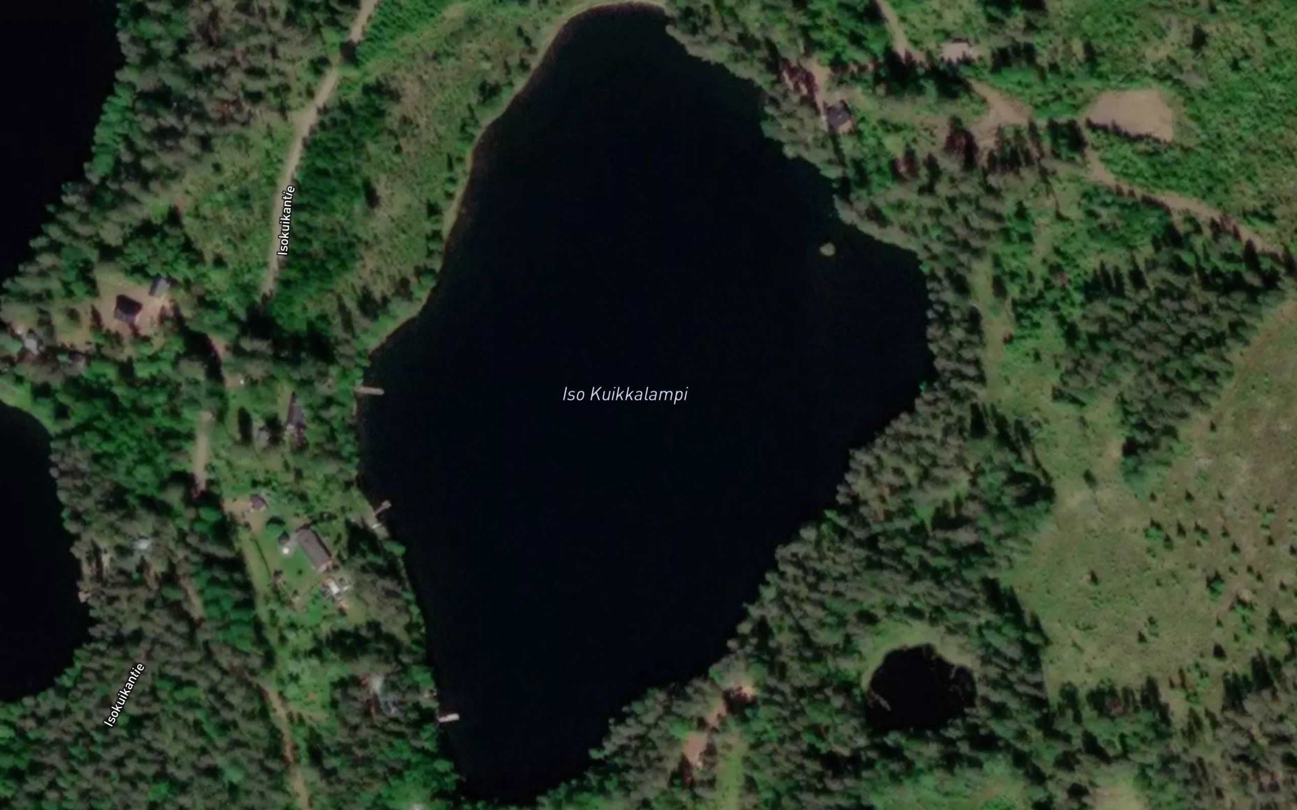 Iso Kuikkalampi