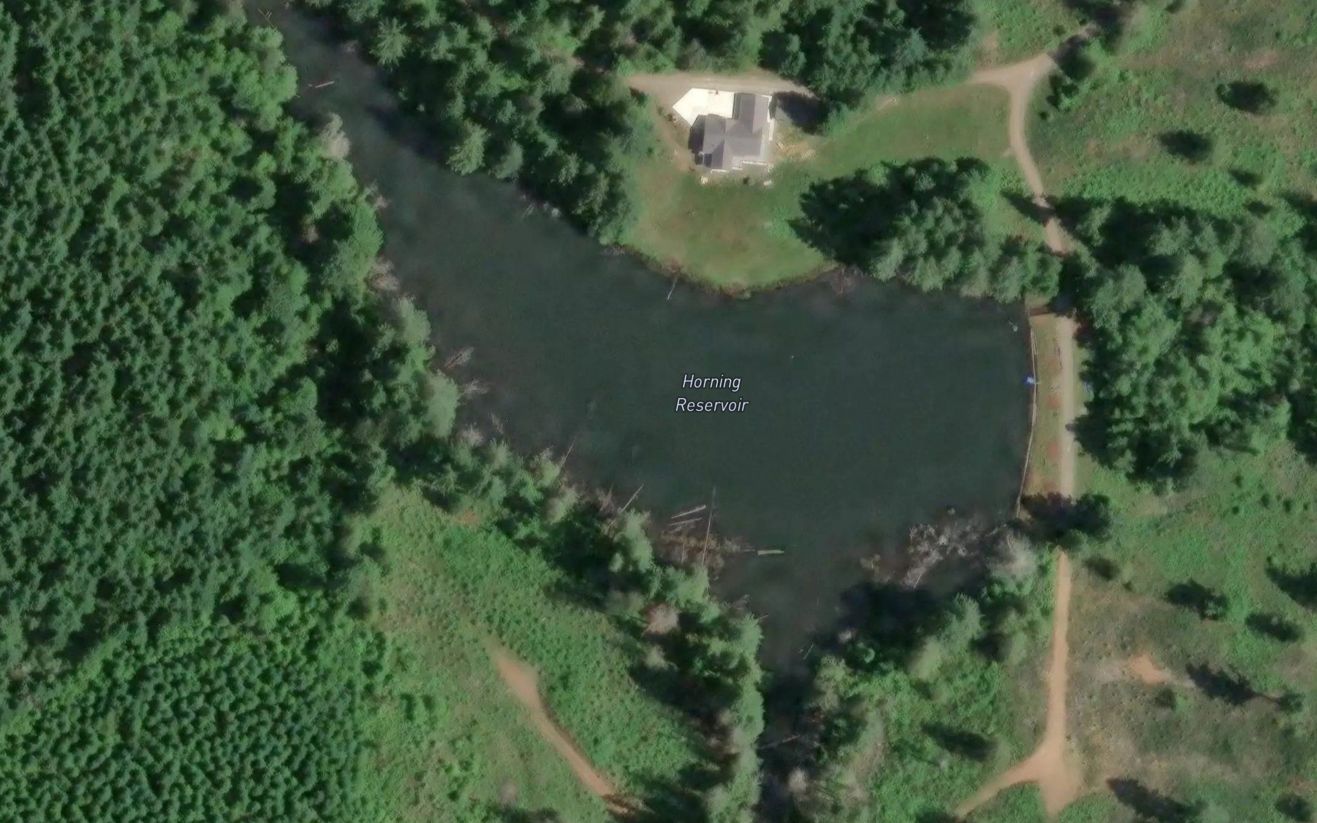 Horning Reservoir