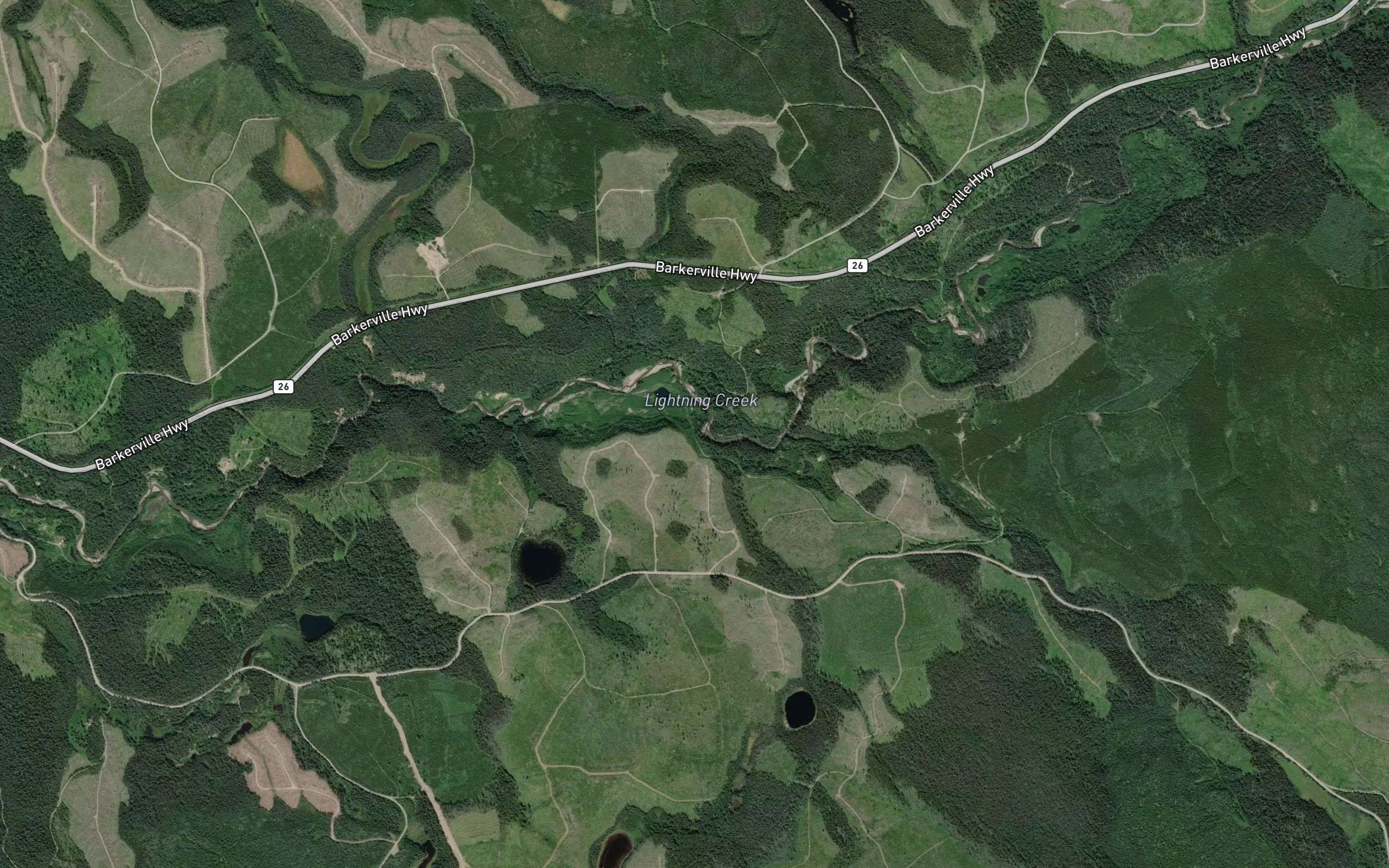 Angus Creek