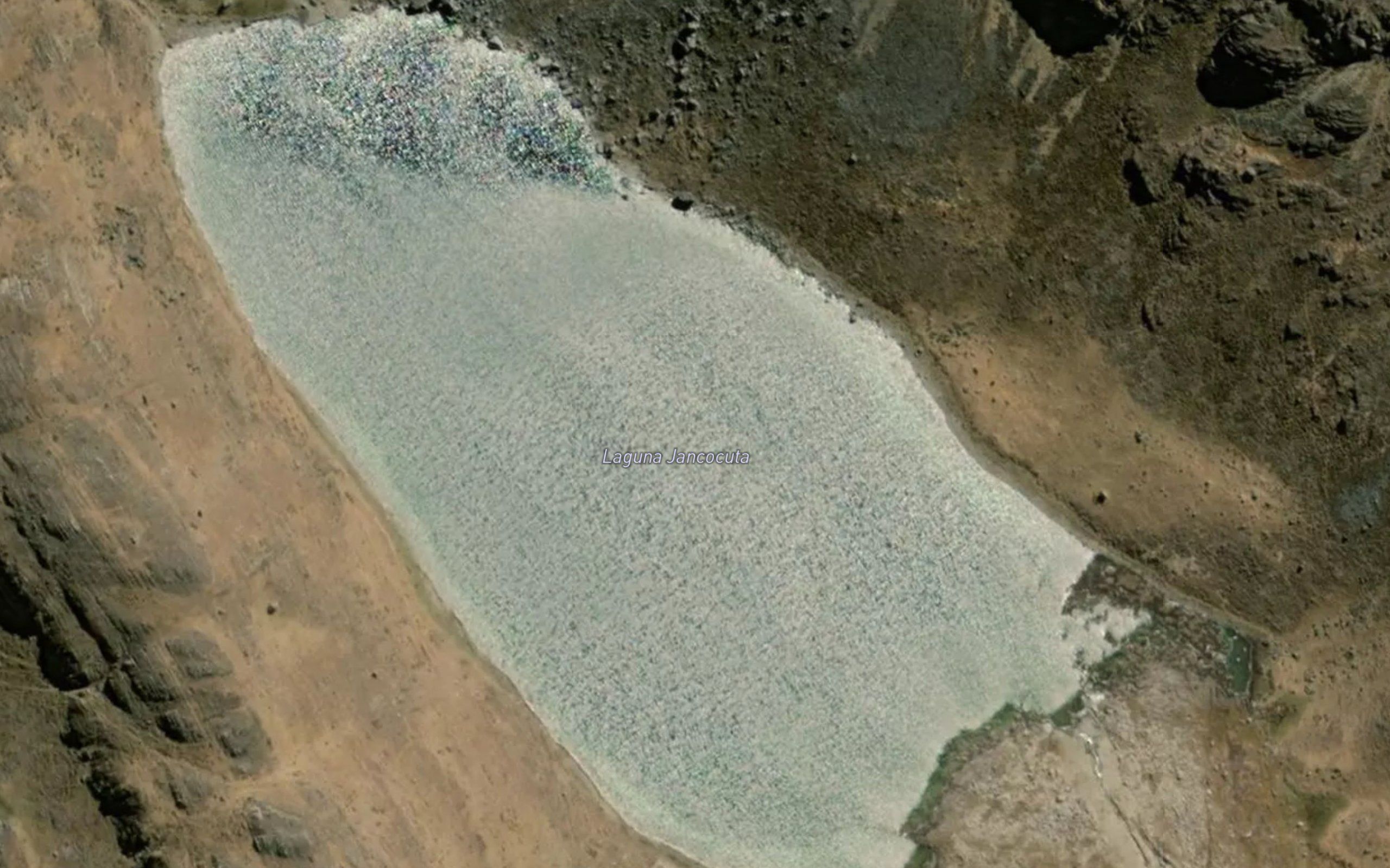 Laguna Jancacuta