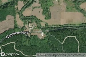 Sager Creek