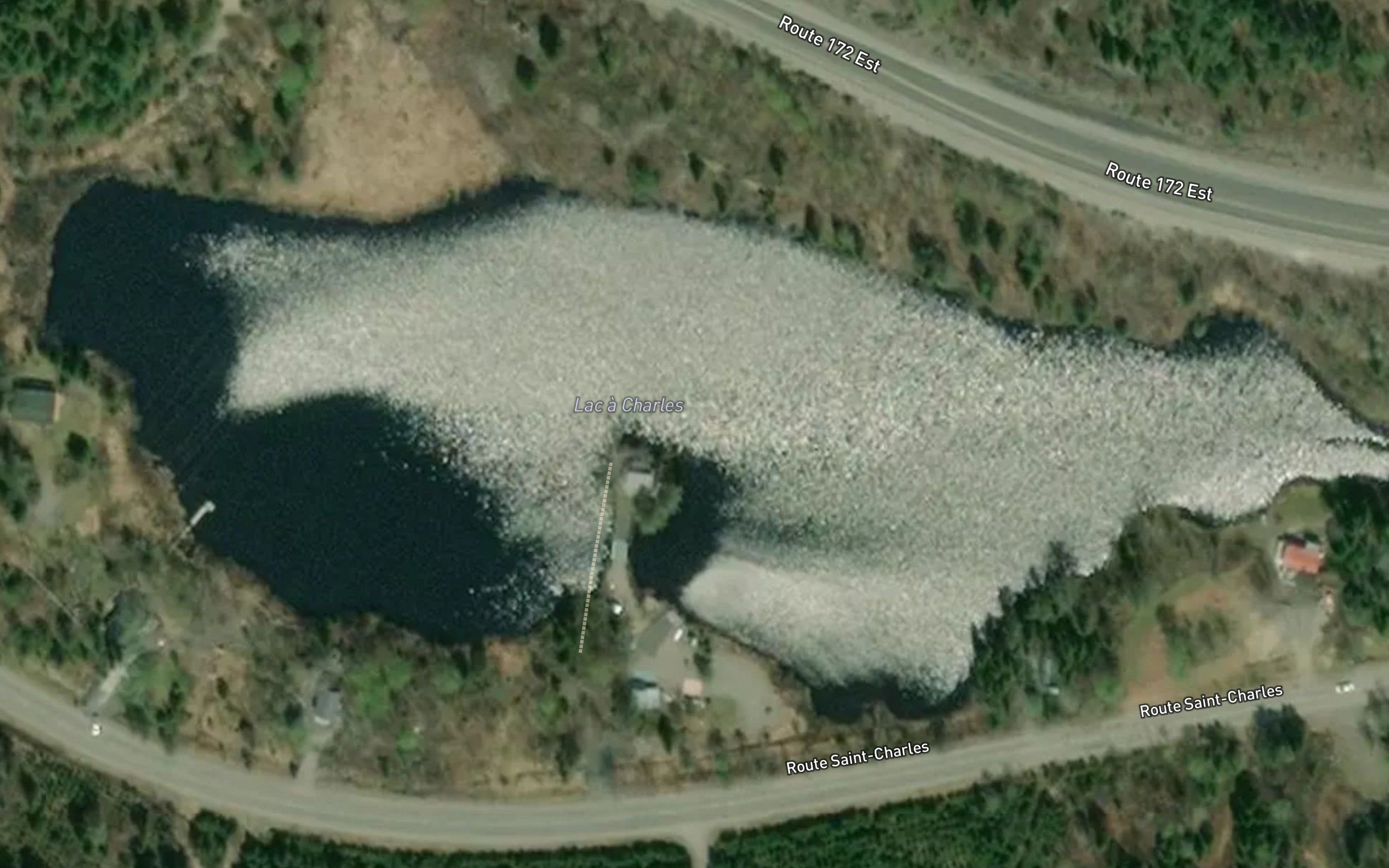 Lac a Charles