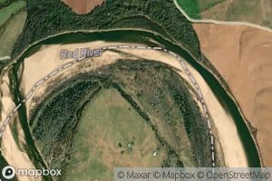 Everidge Lake Cut-off