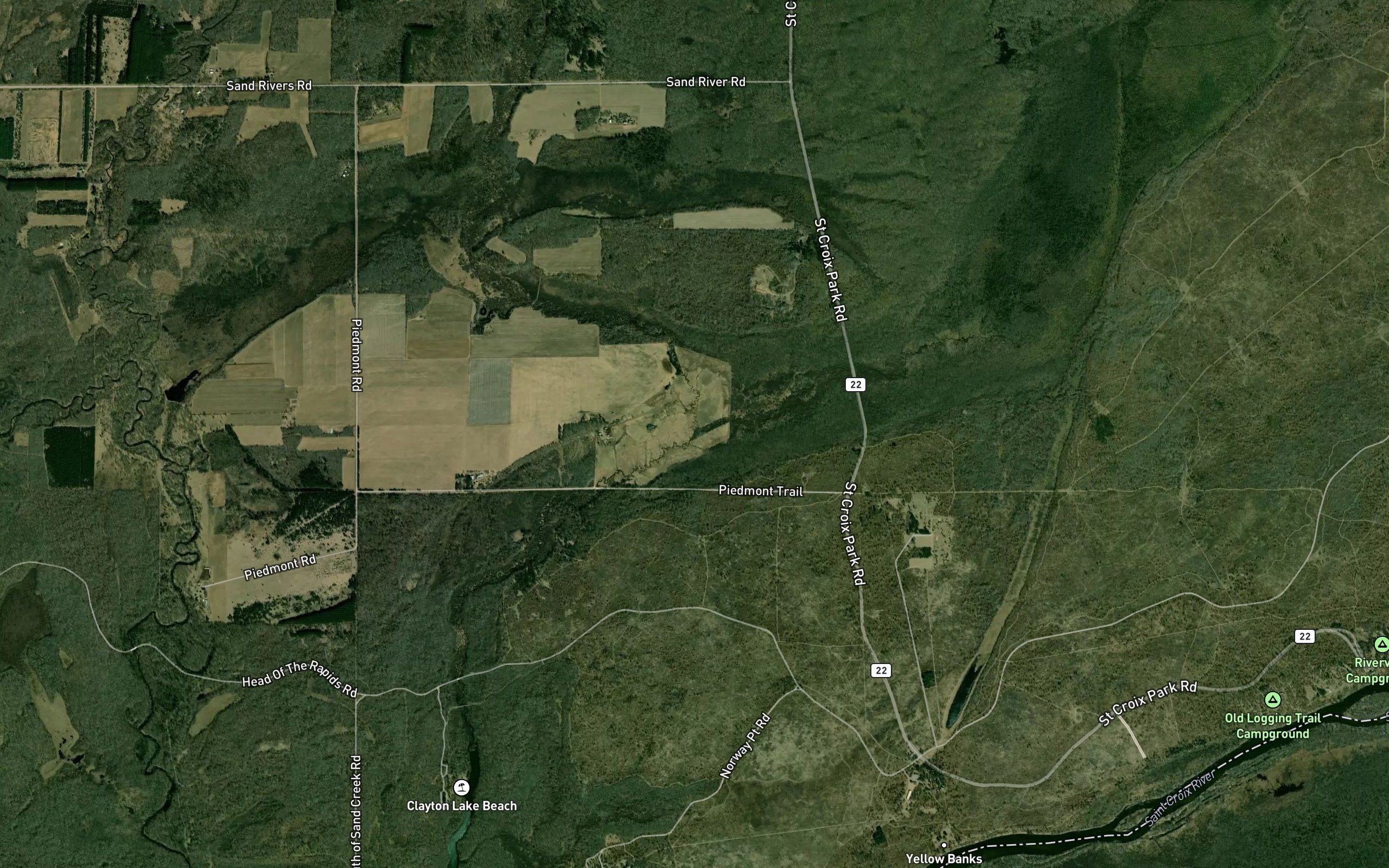 Little Hay Creek