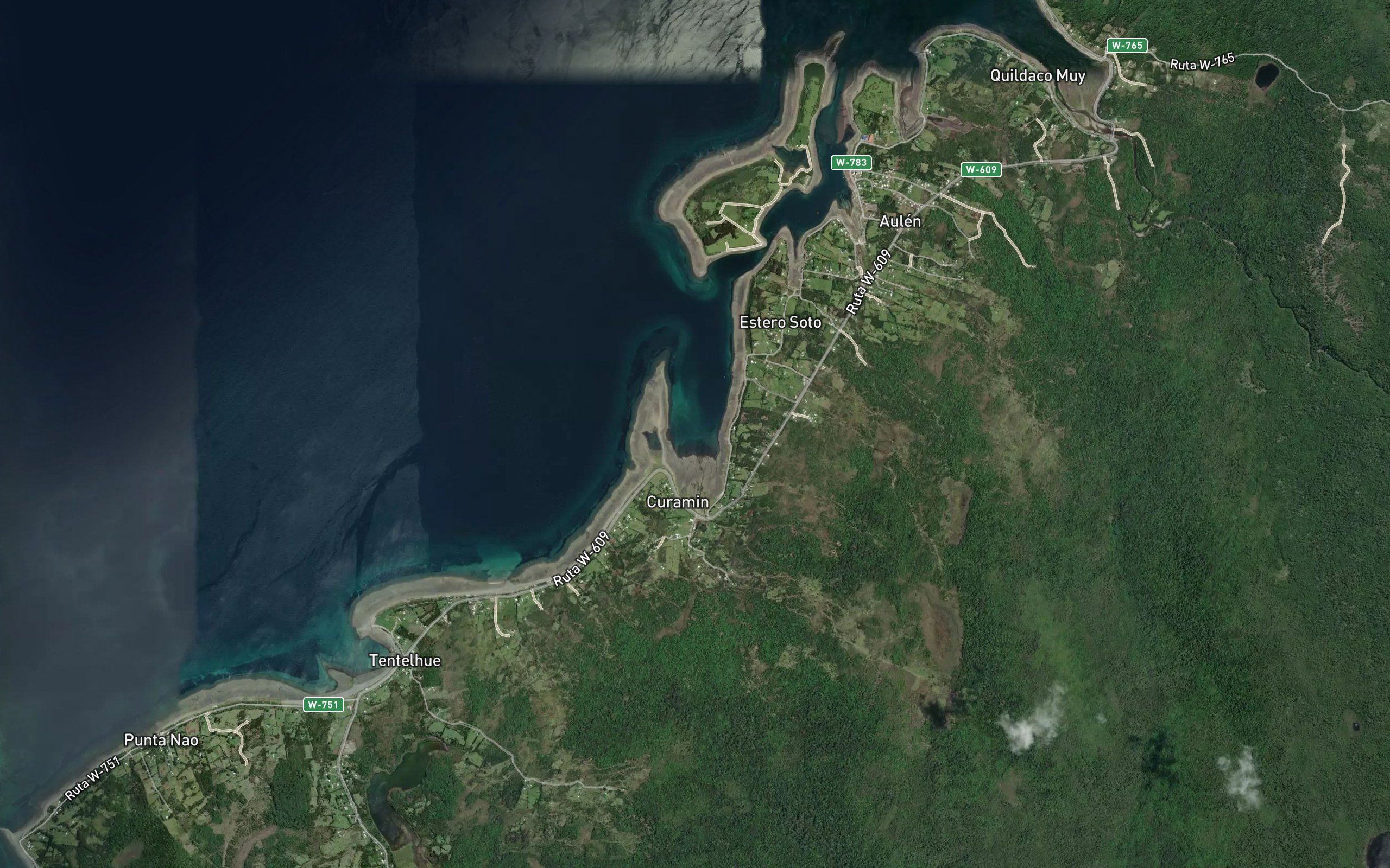 Estero Curahuene