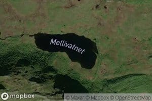 Mellivatnet