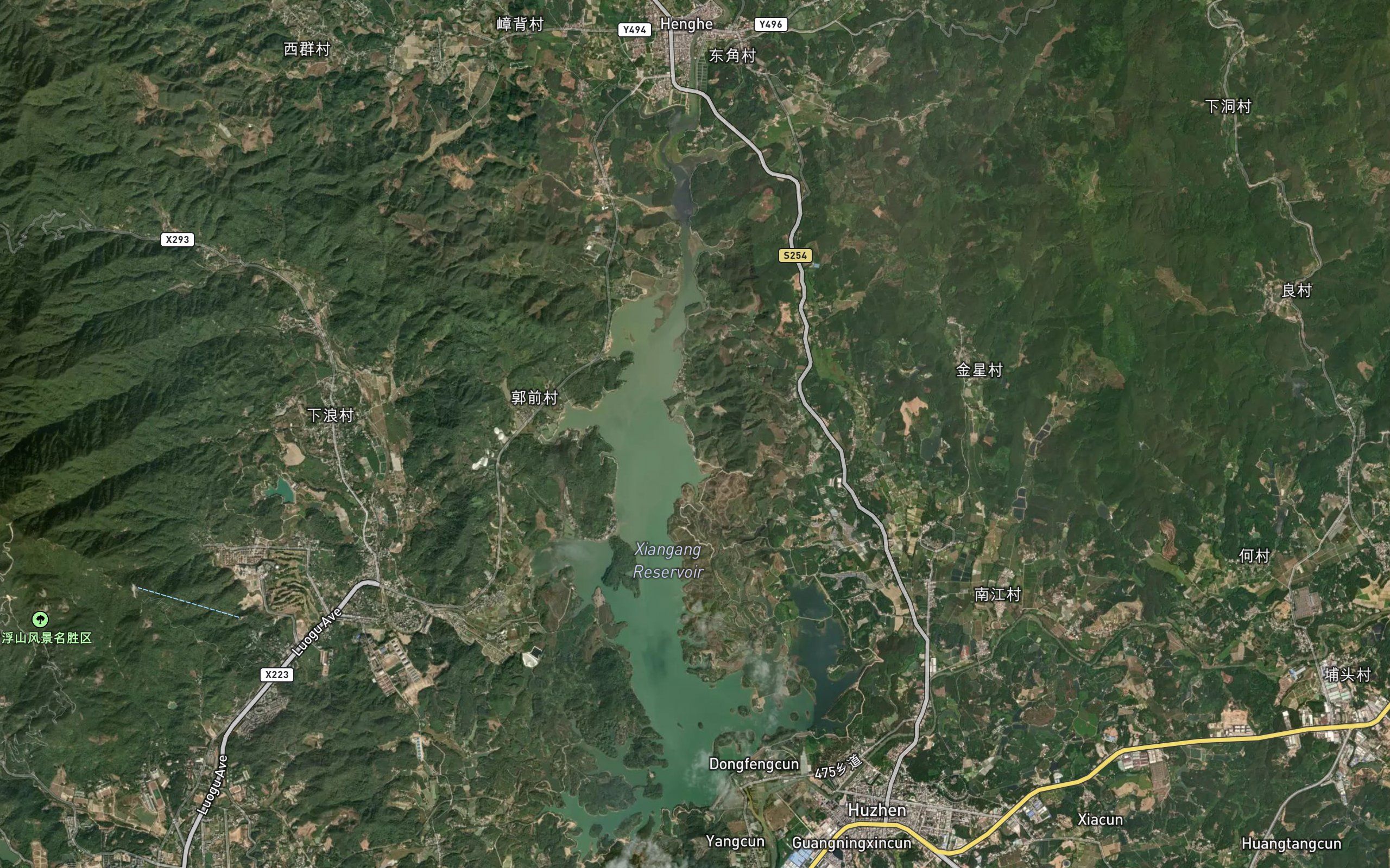 Xiangang Shuiku