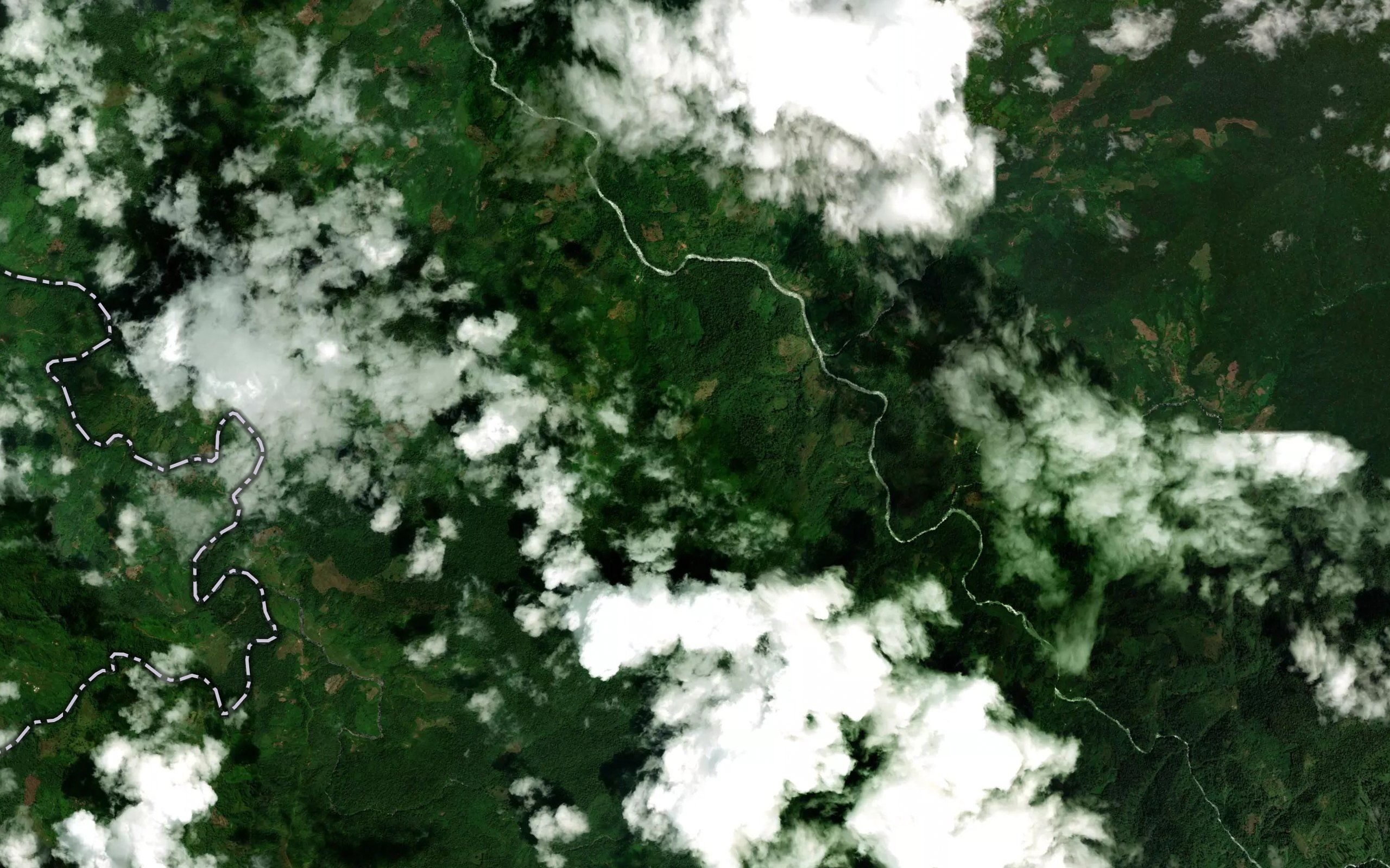 Rio Cuembi