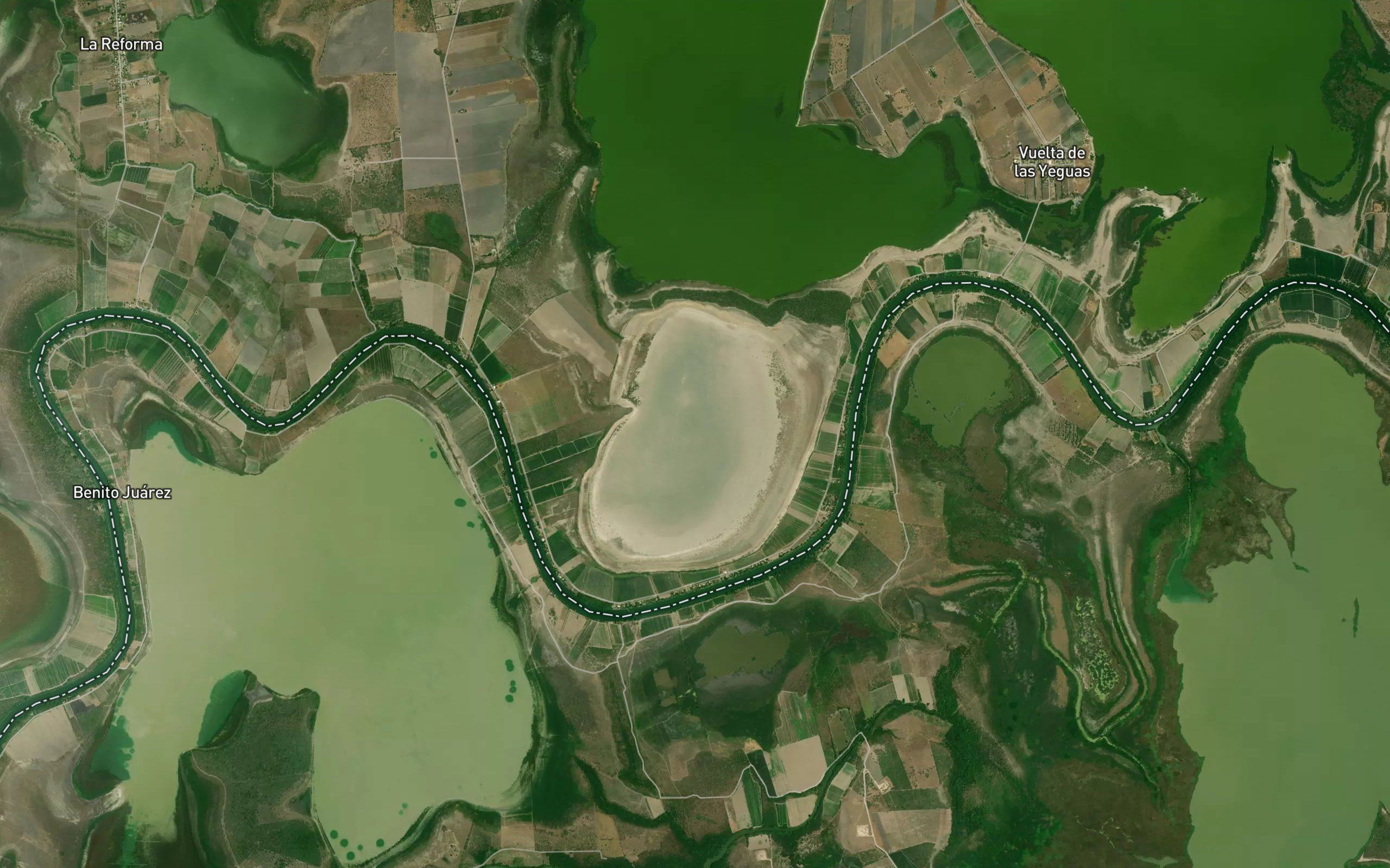 Laguna La Toquilla