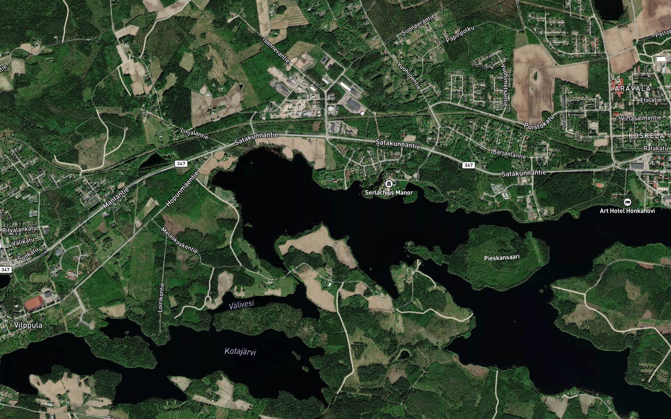 Melasjarvi