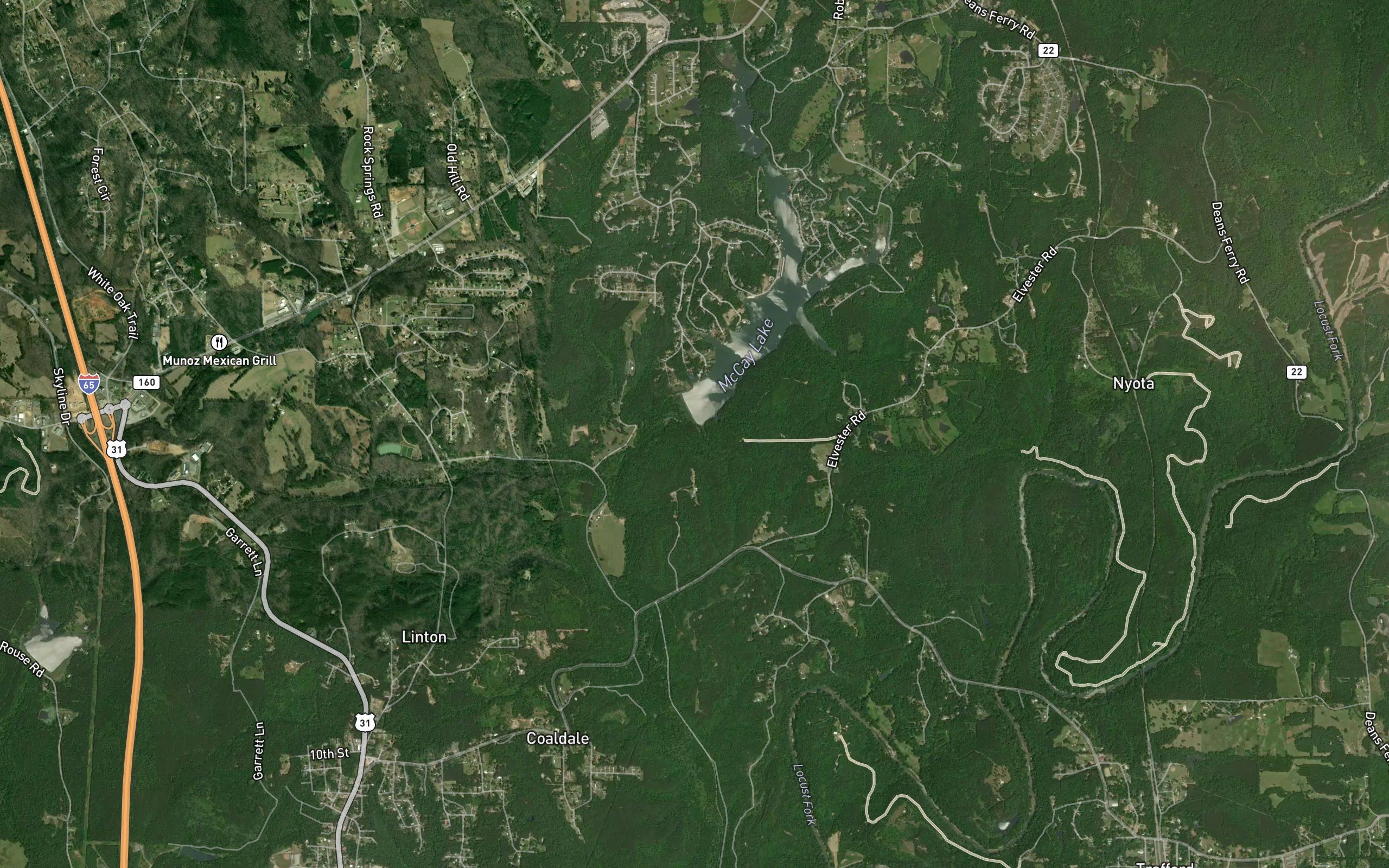 Skyview Lake