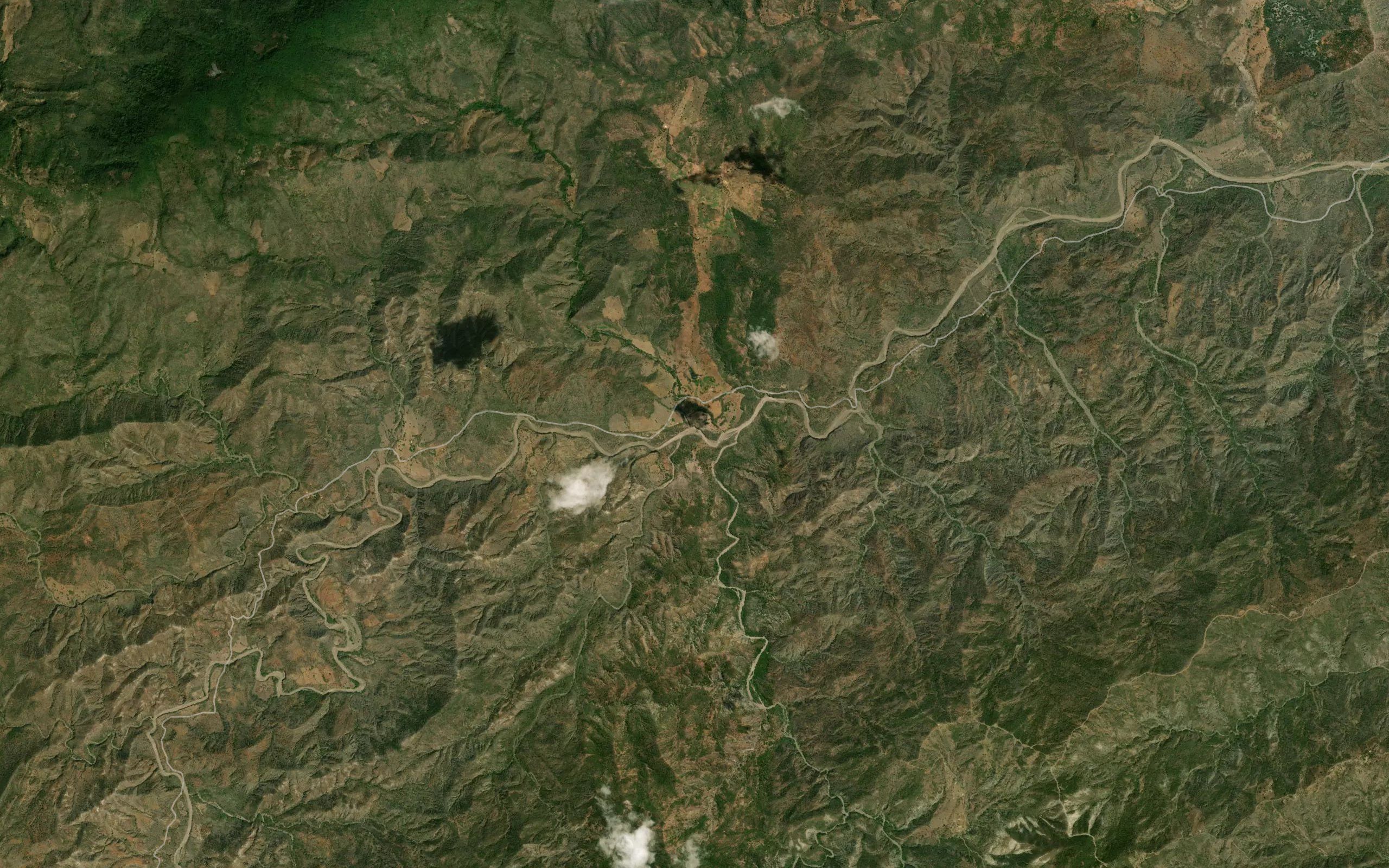 Quebrada Araguato