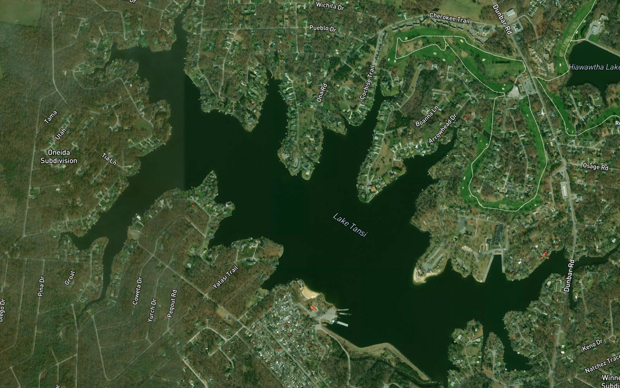 Lake Tansi