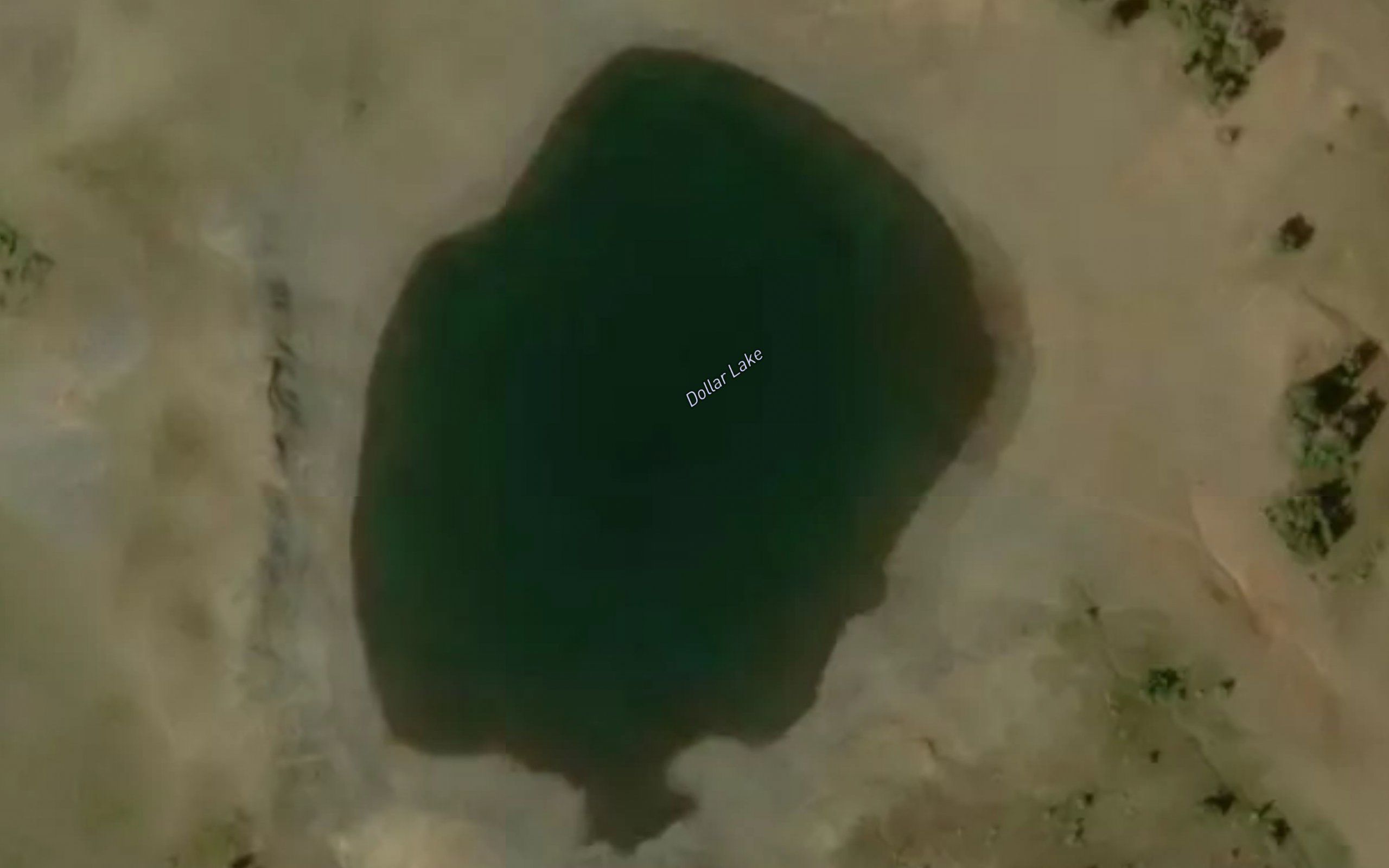 Dollar Lake