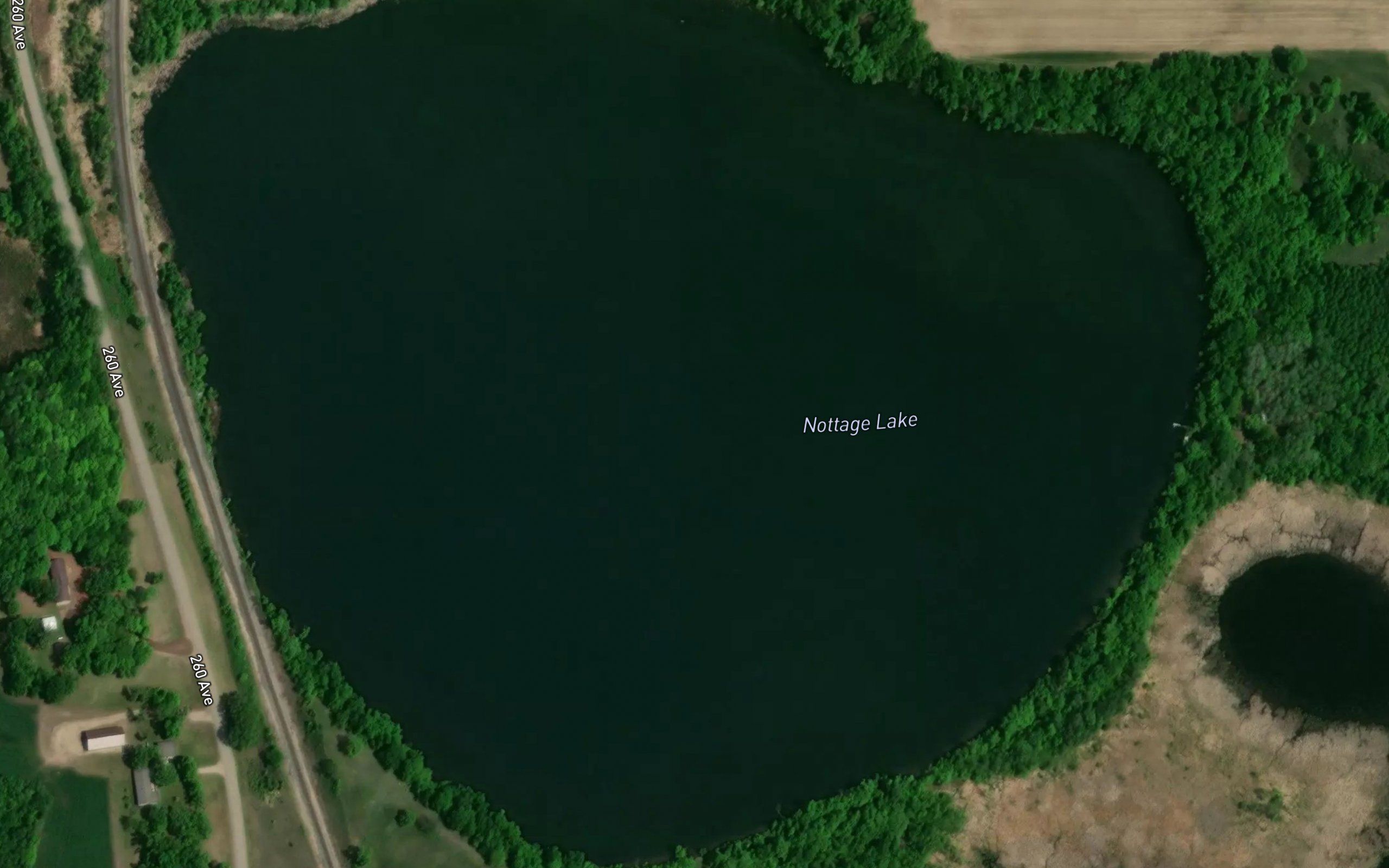 Nottage Lake