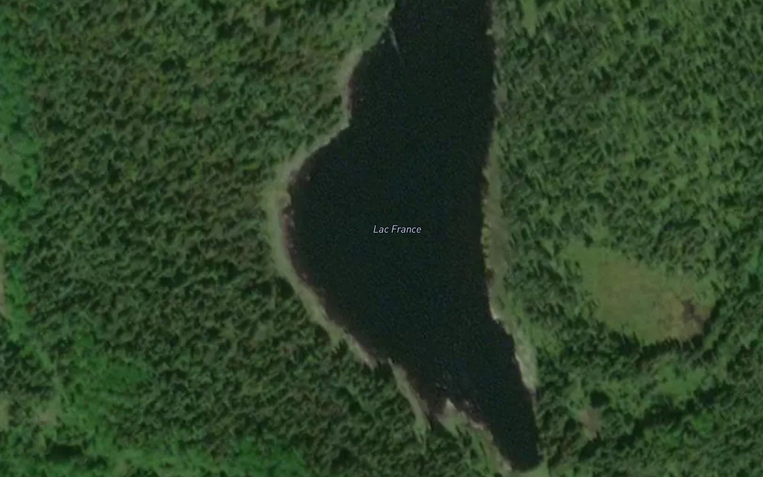 Lac France