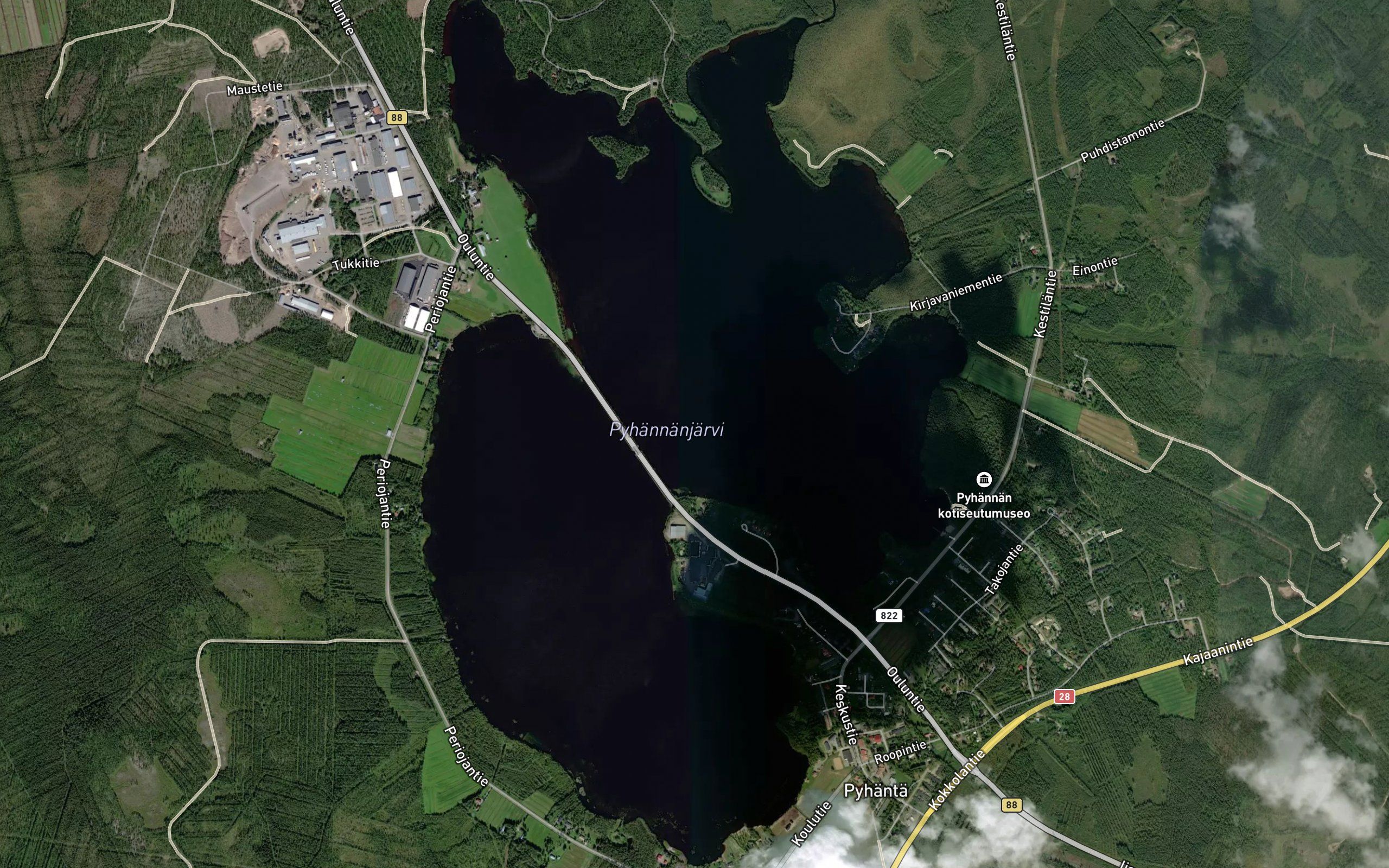 Pyhannanjarvi