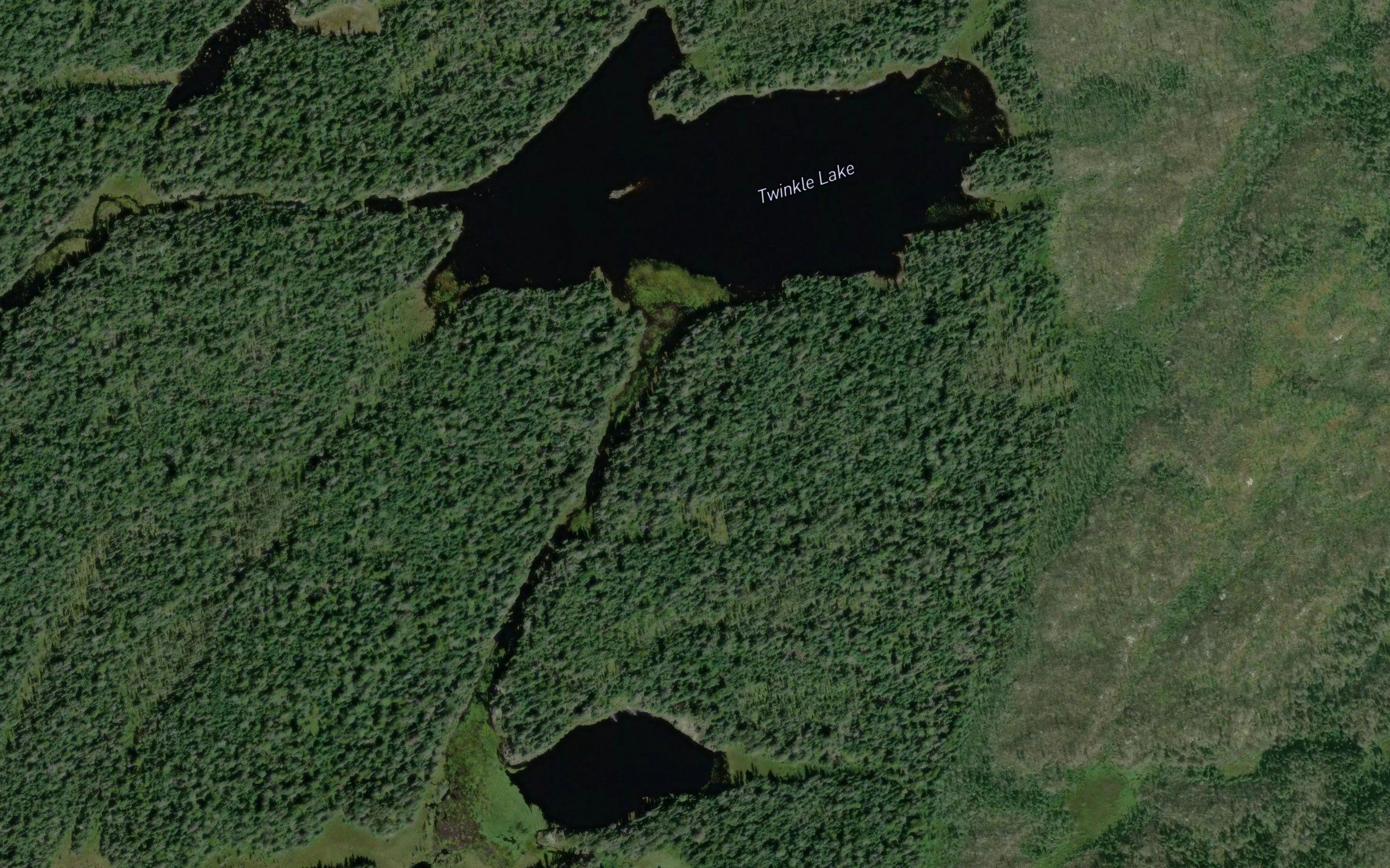 Twinkle Lake