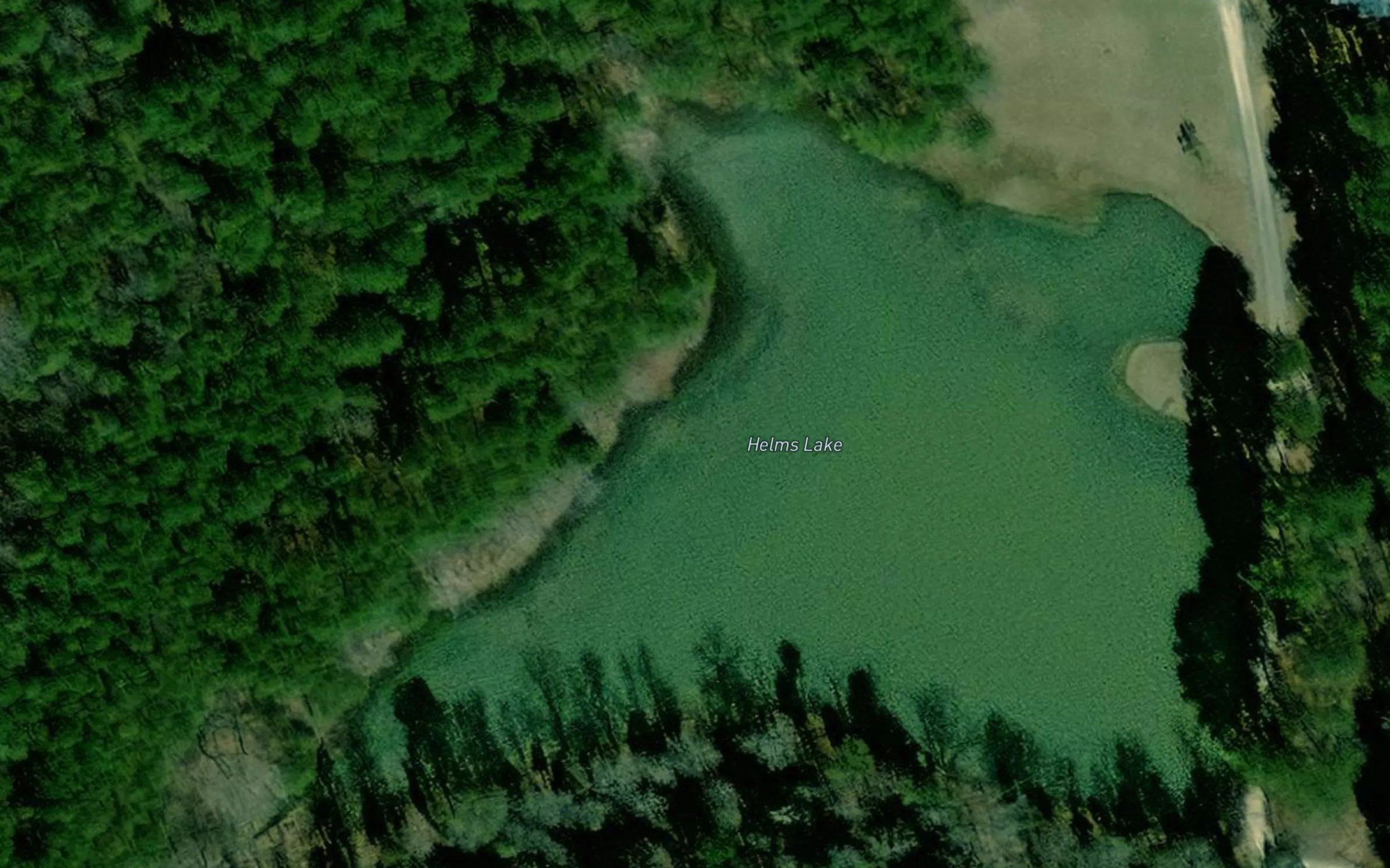 Helms Lake