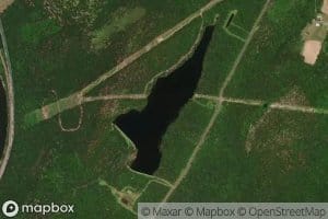 Falling Springs Reservoir