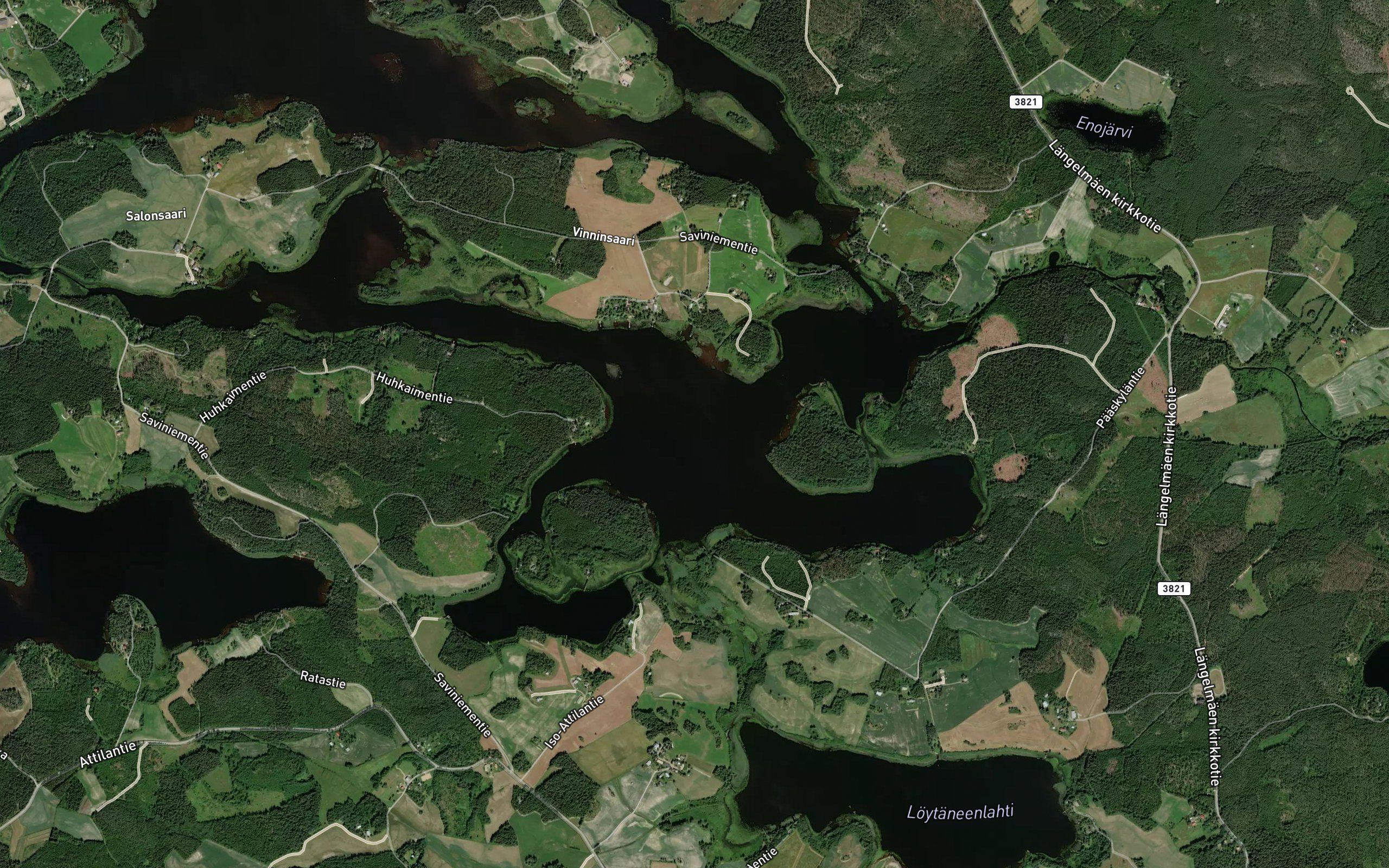 Huhkaimenselka