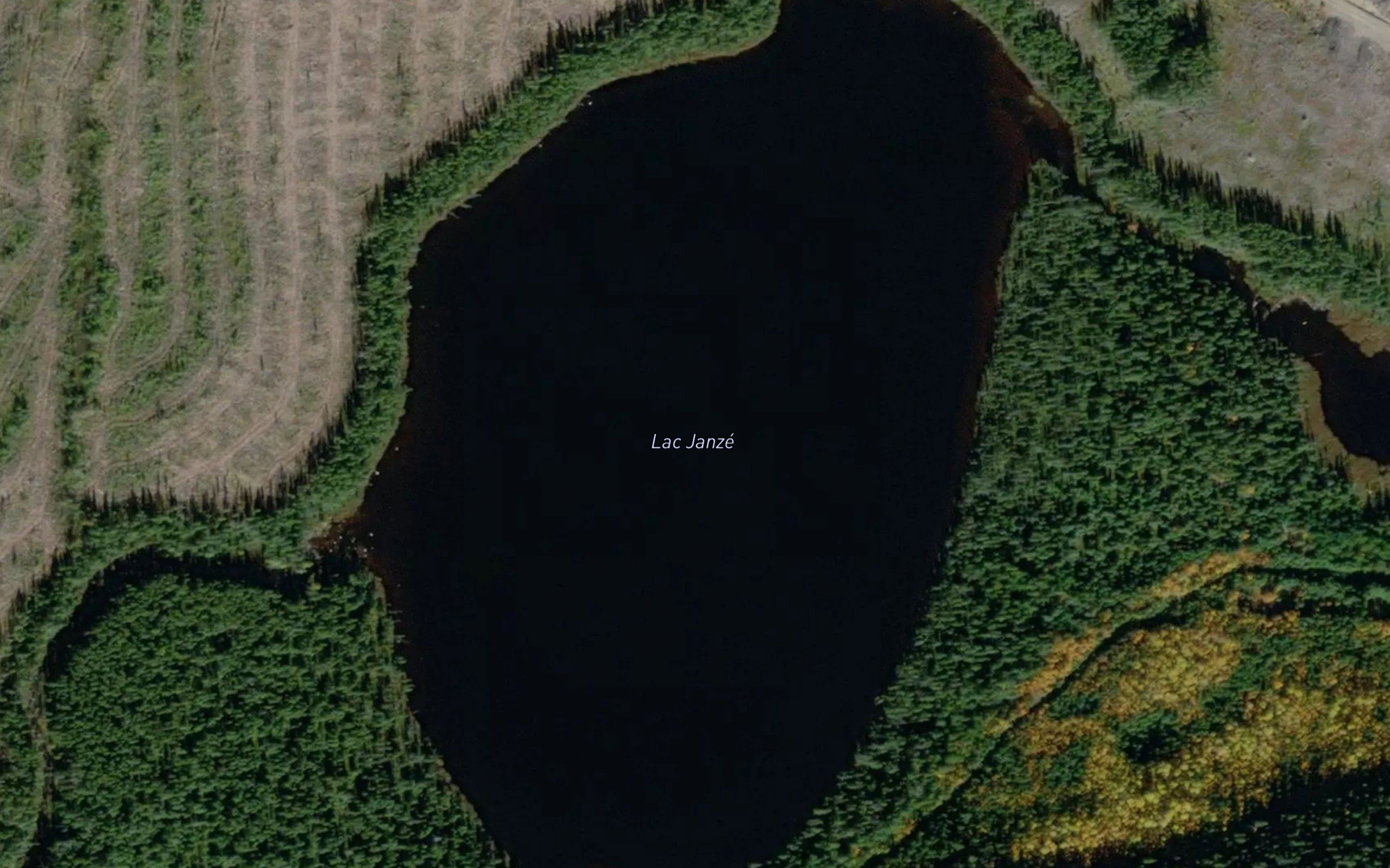 Lac Janze