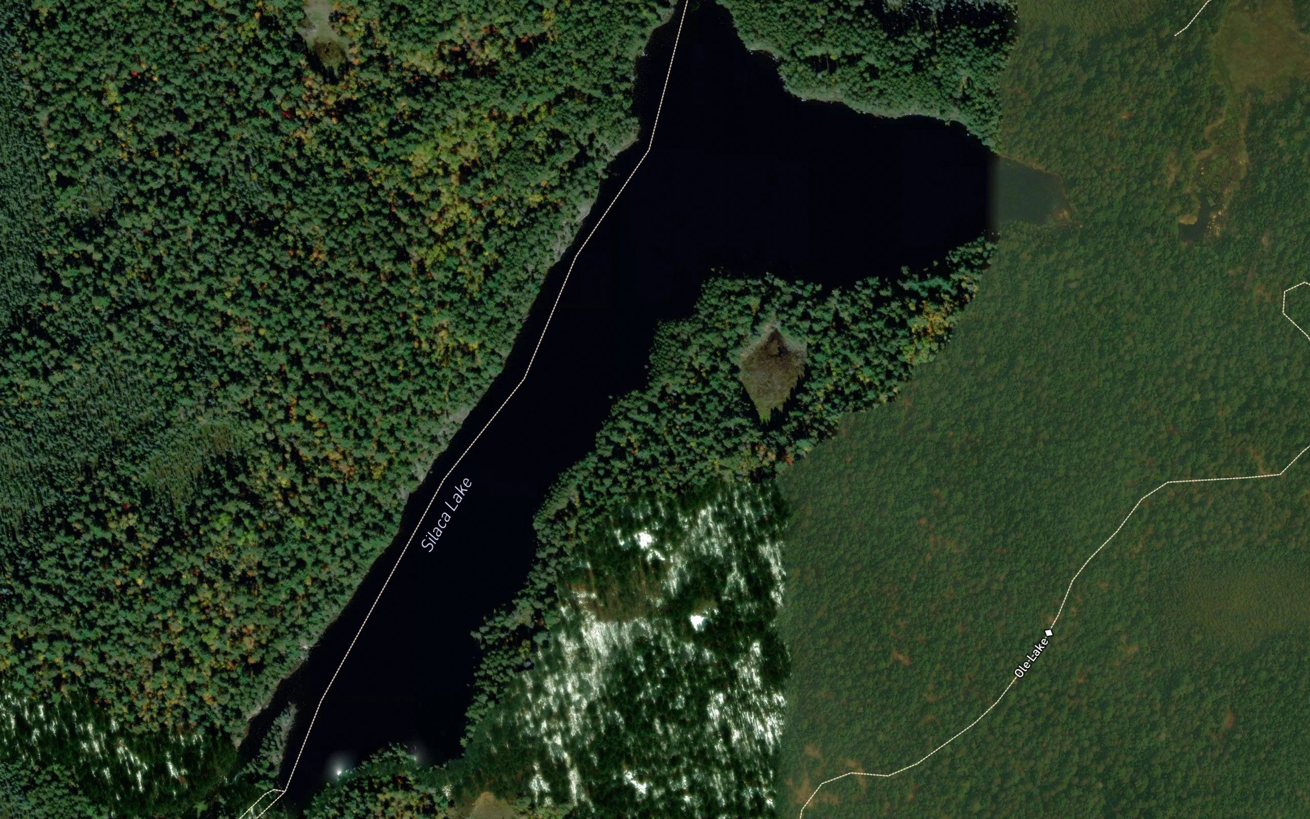Silaca Lake