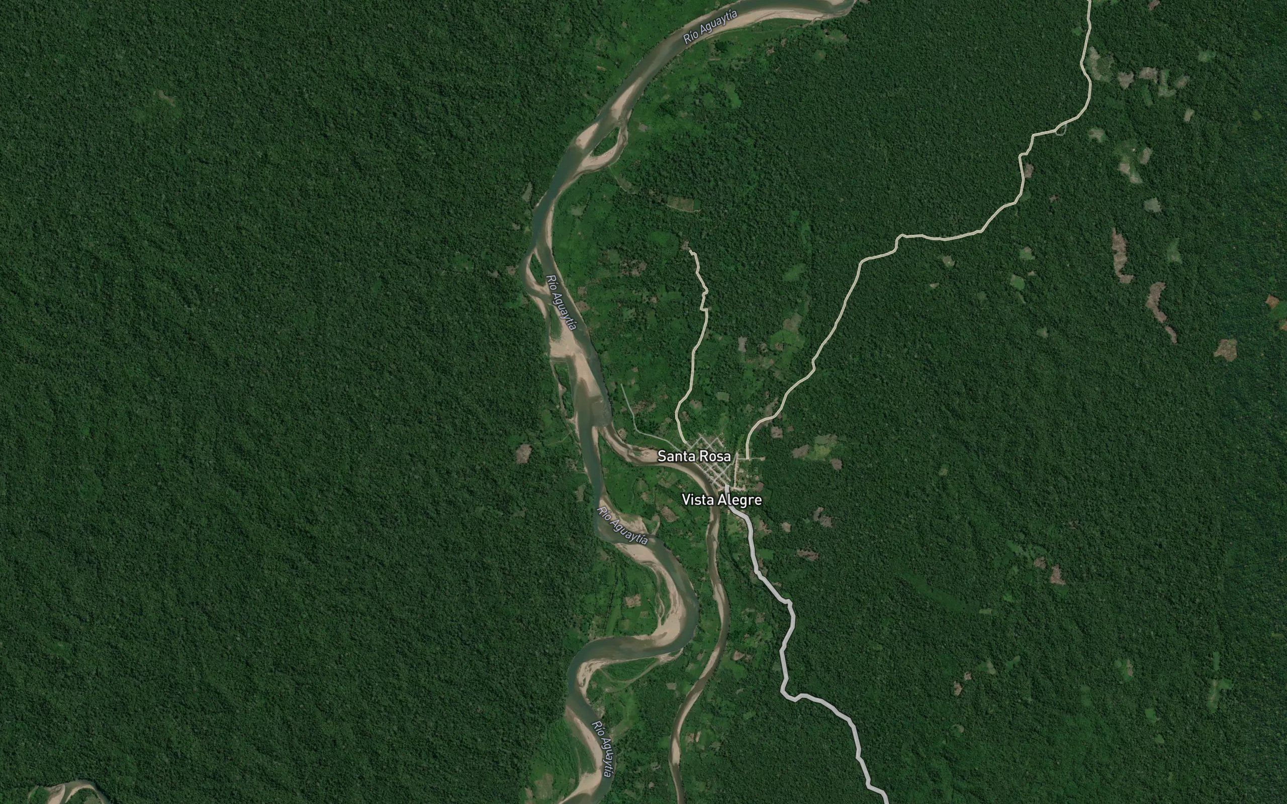 Quebrada Raya