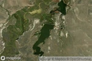 Cliff White Reservoir