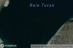 Tuvak Bay