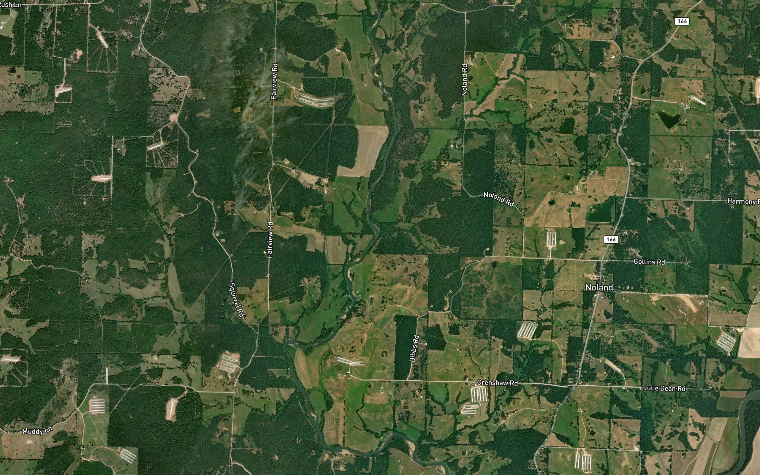 Hubble Creek