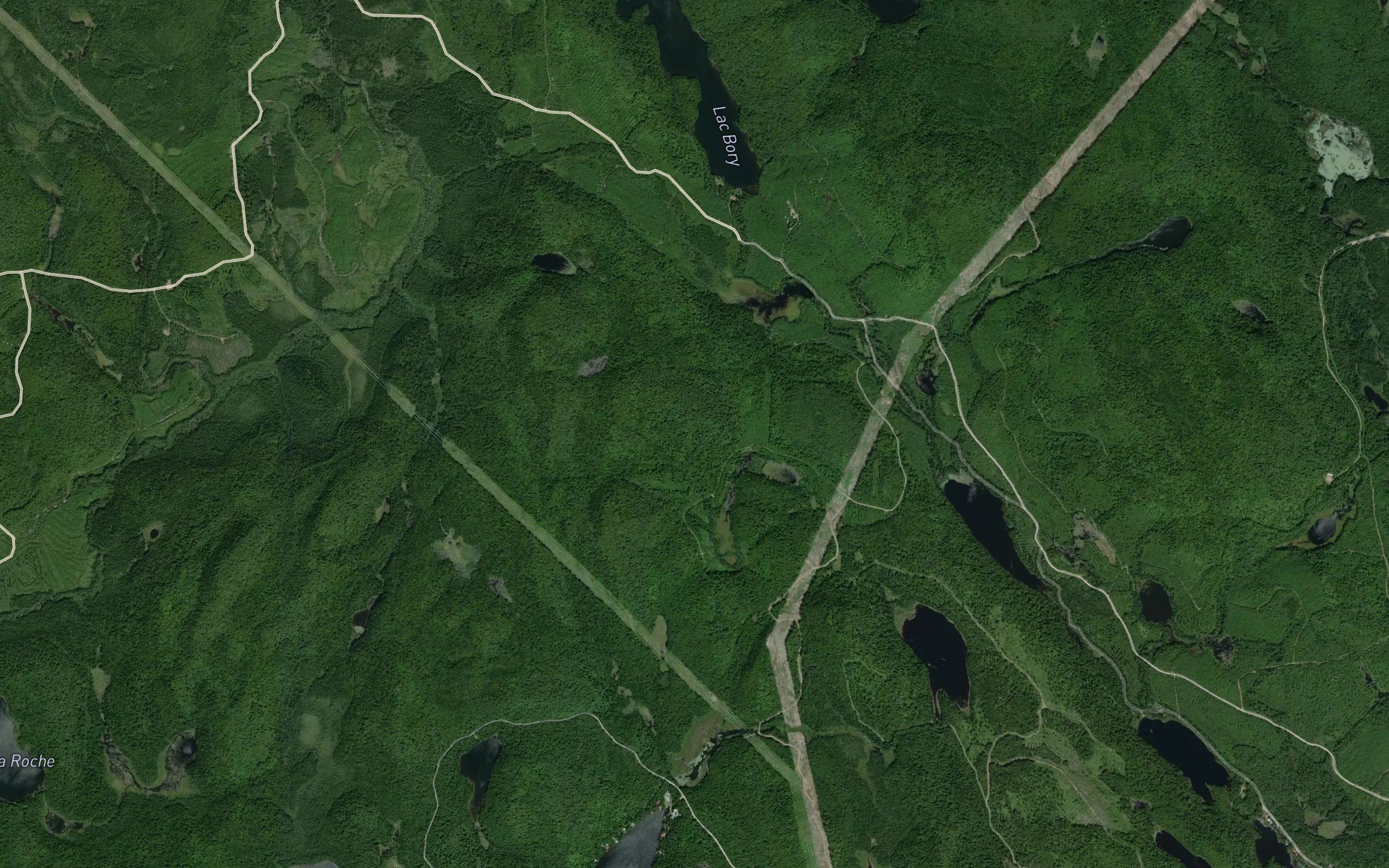 Lac de l'Oliphant