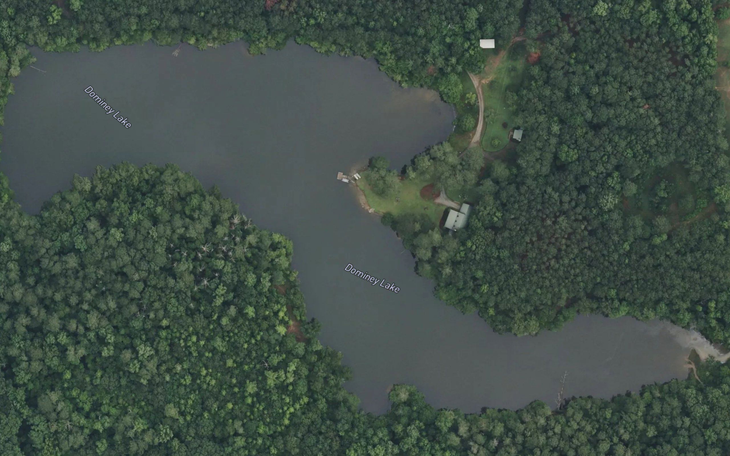 Dominey Lake