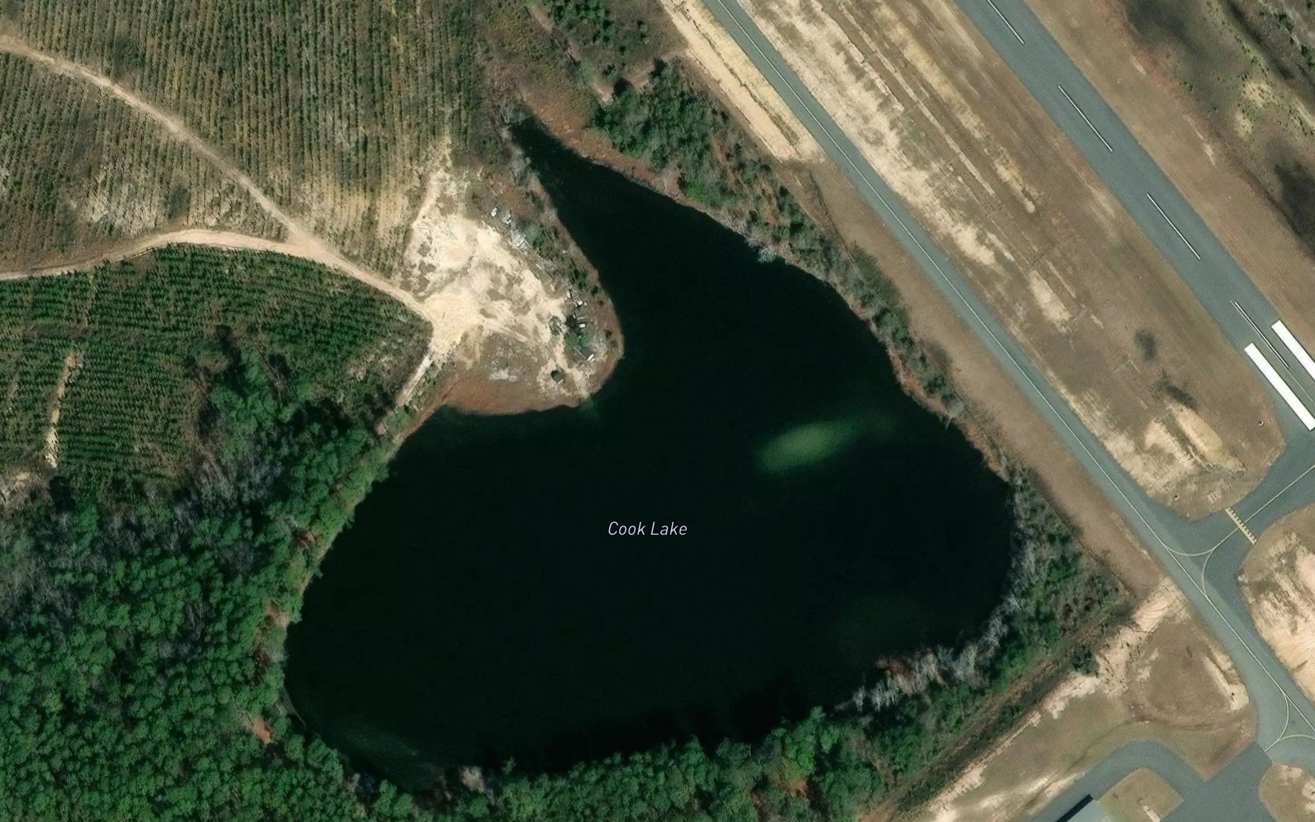 Cook Lake