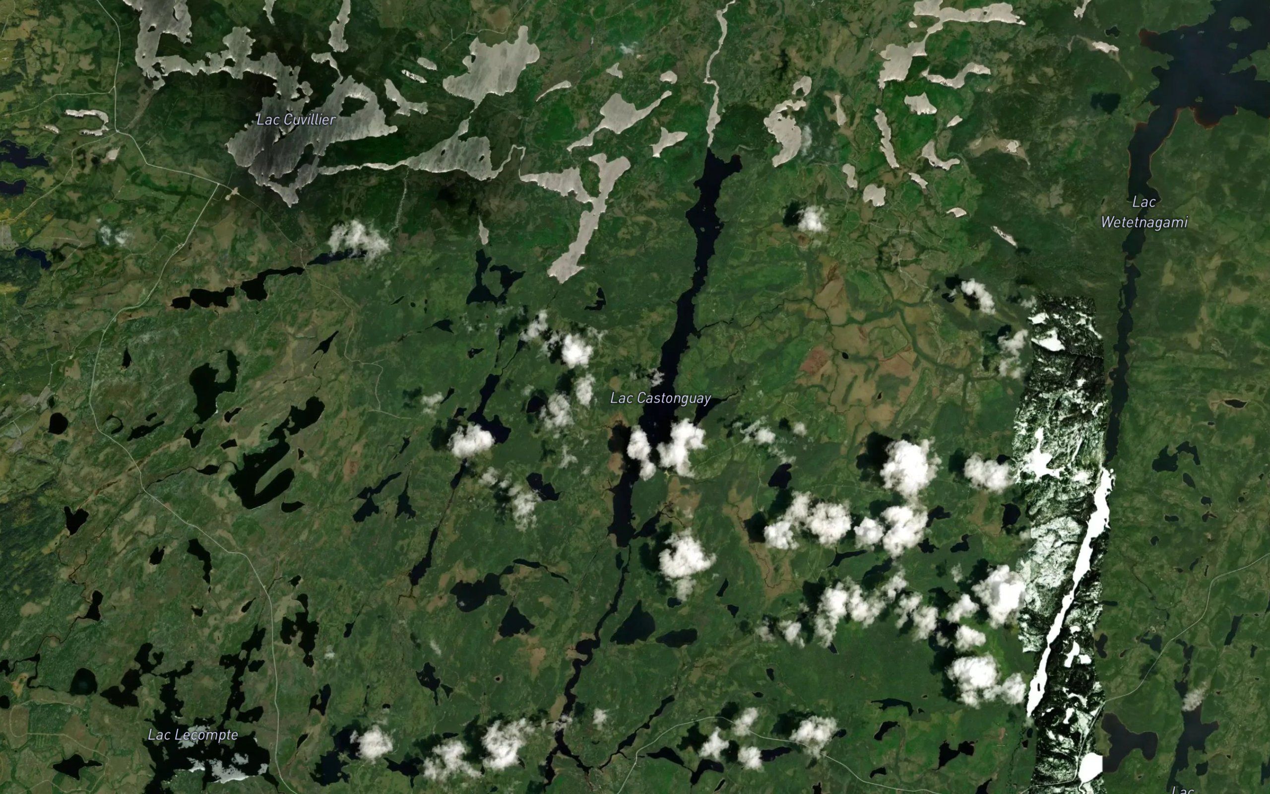 Lac Castonguay