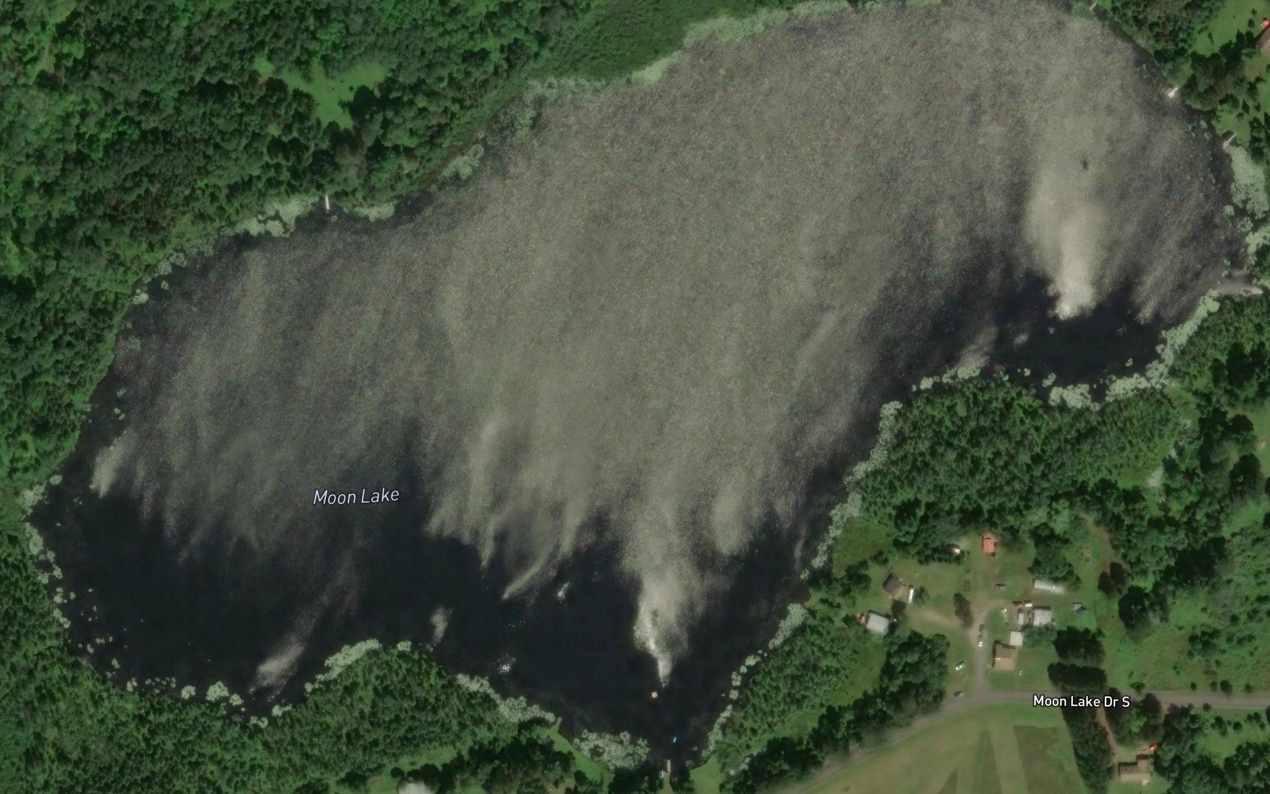 Moon Lake