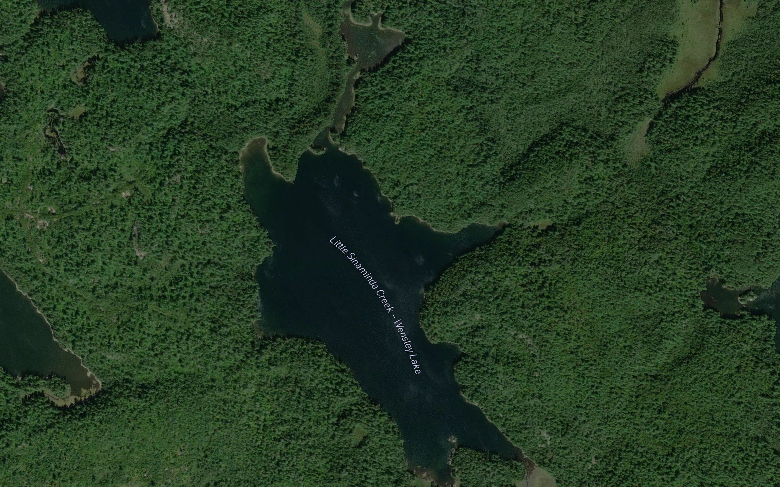 Wensley Lake