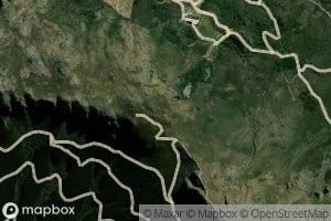 Second Waterfall Ravine