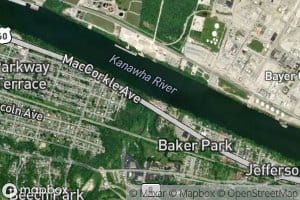 Two and Three Quarter Mile Creek