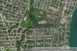 South Branch Ecorse River